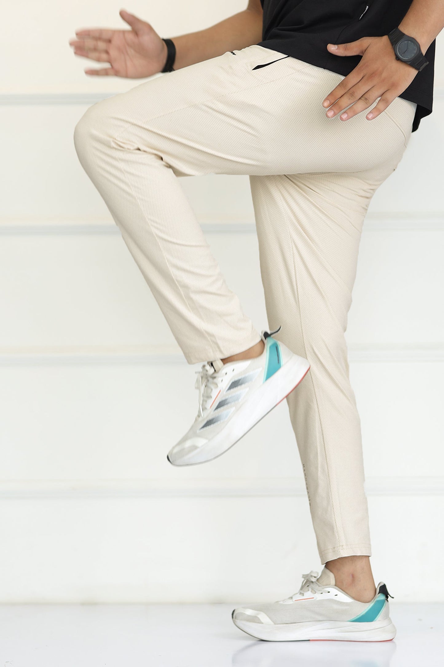 Turbo 'Kinetic-Stretch' Performance Dry-fit Trouser