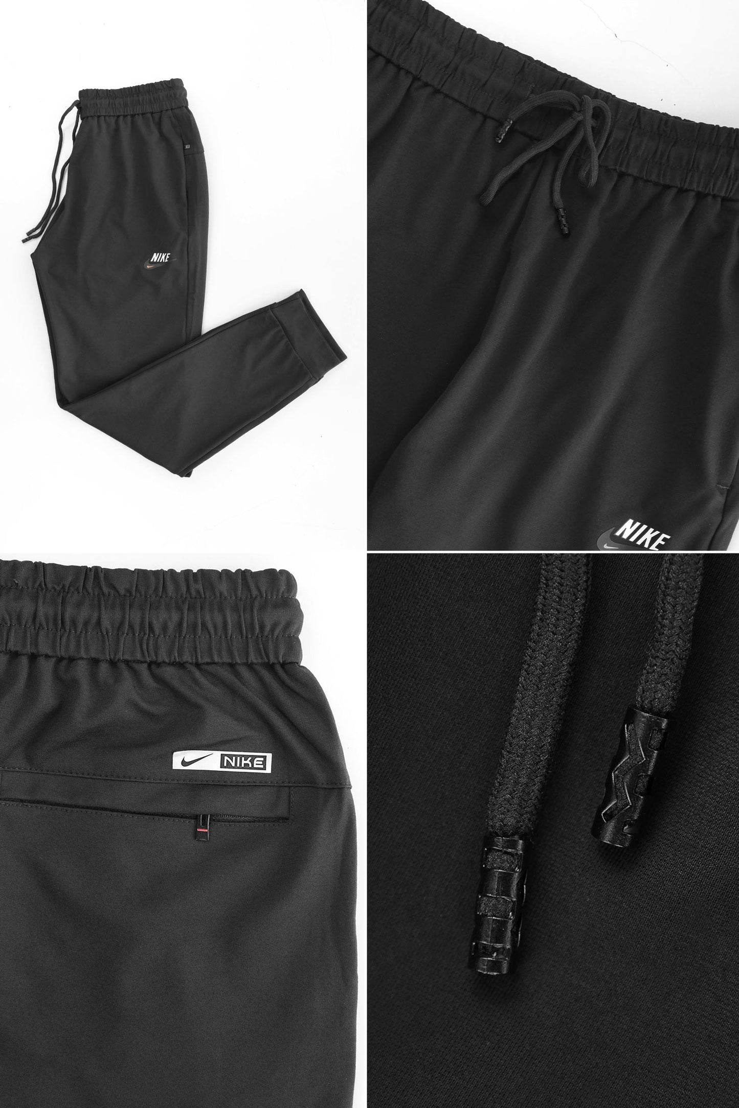 Nke 'The Jump' Project Performance SlimFit Trouser In Black