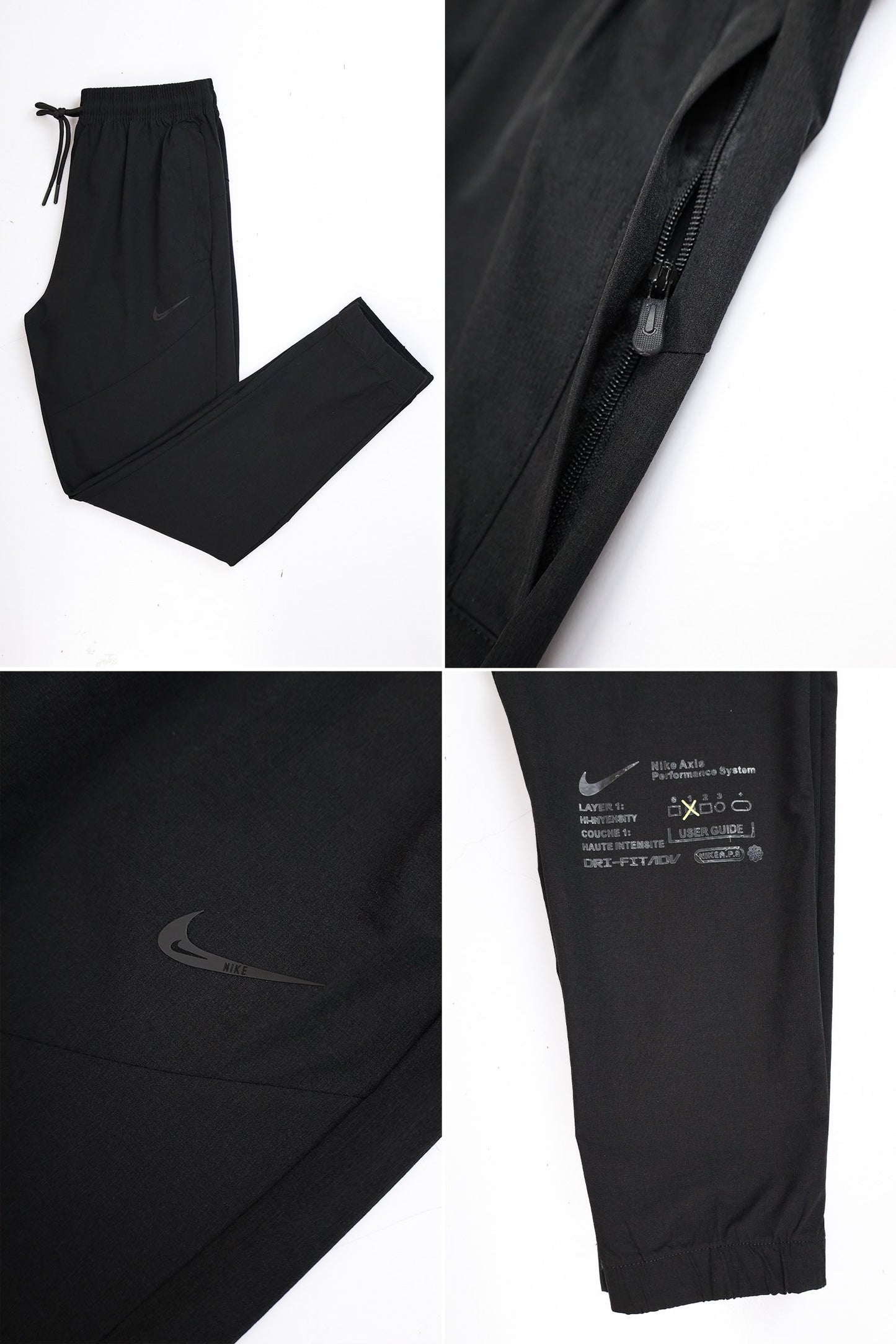 Nke Tapered Training Micro Premium Sportswear Trouser