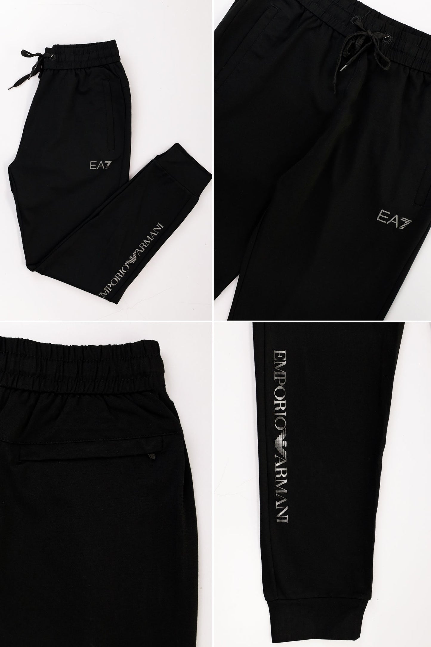 Armni 'Emporio' Division Active SlimFit Trouser