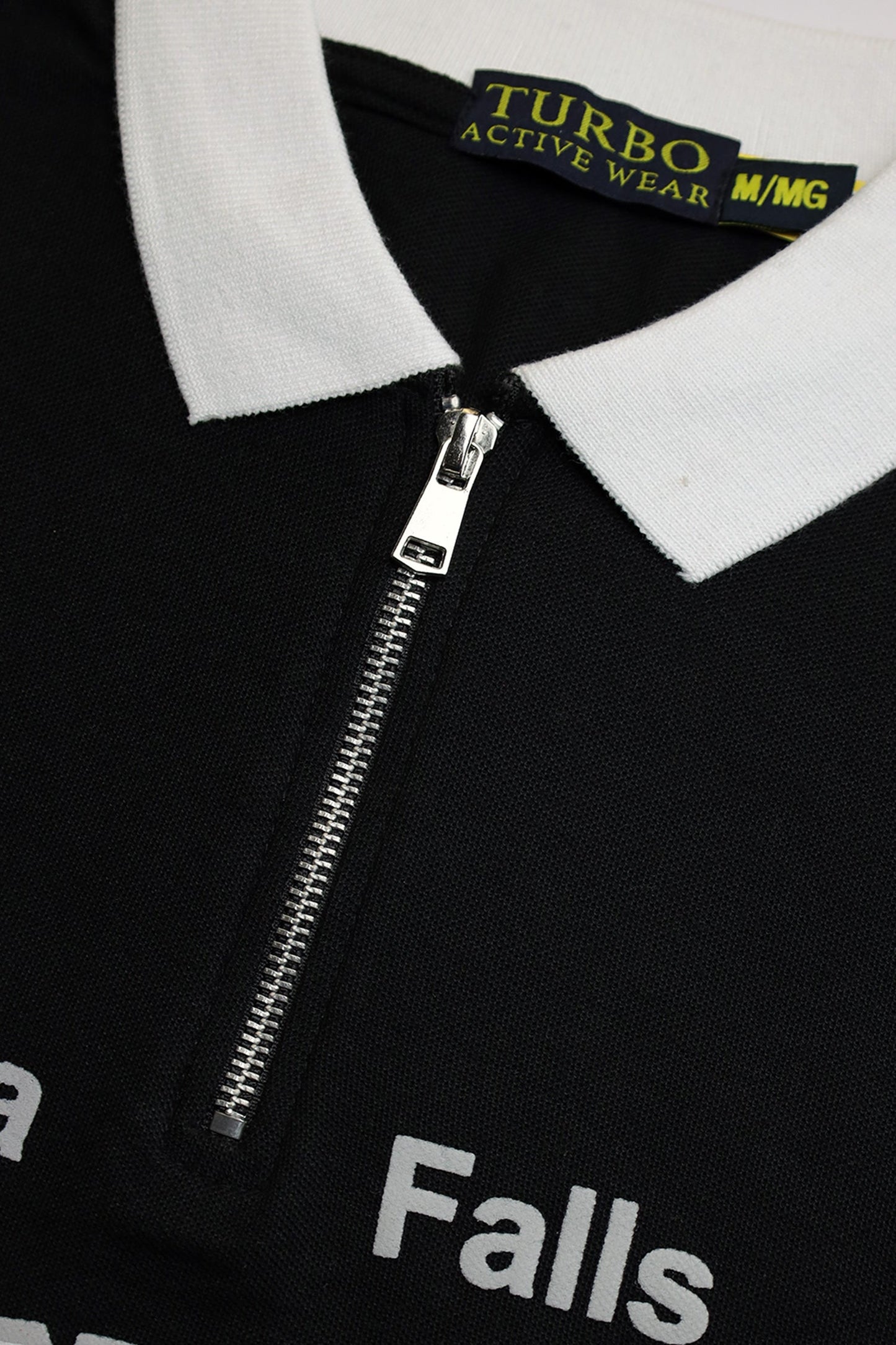 Broklyn 'Niagara Falls' Edition Graphic Men's Polo Shirt
