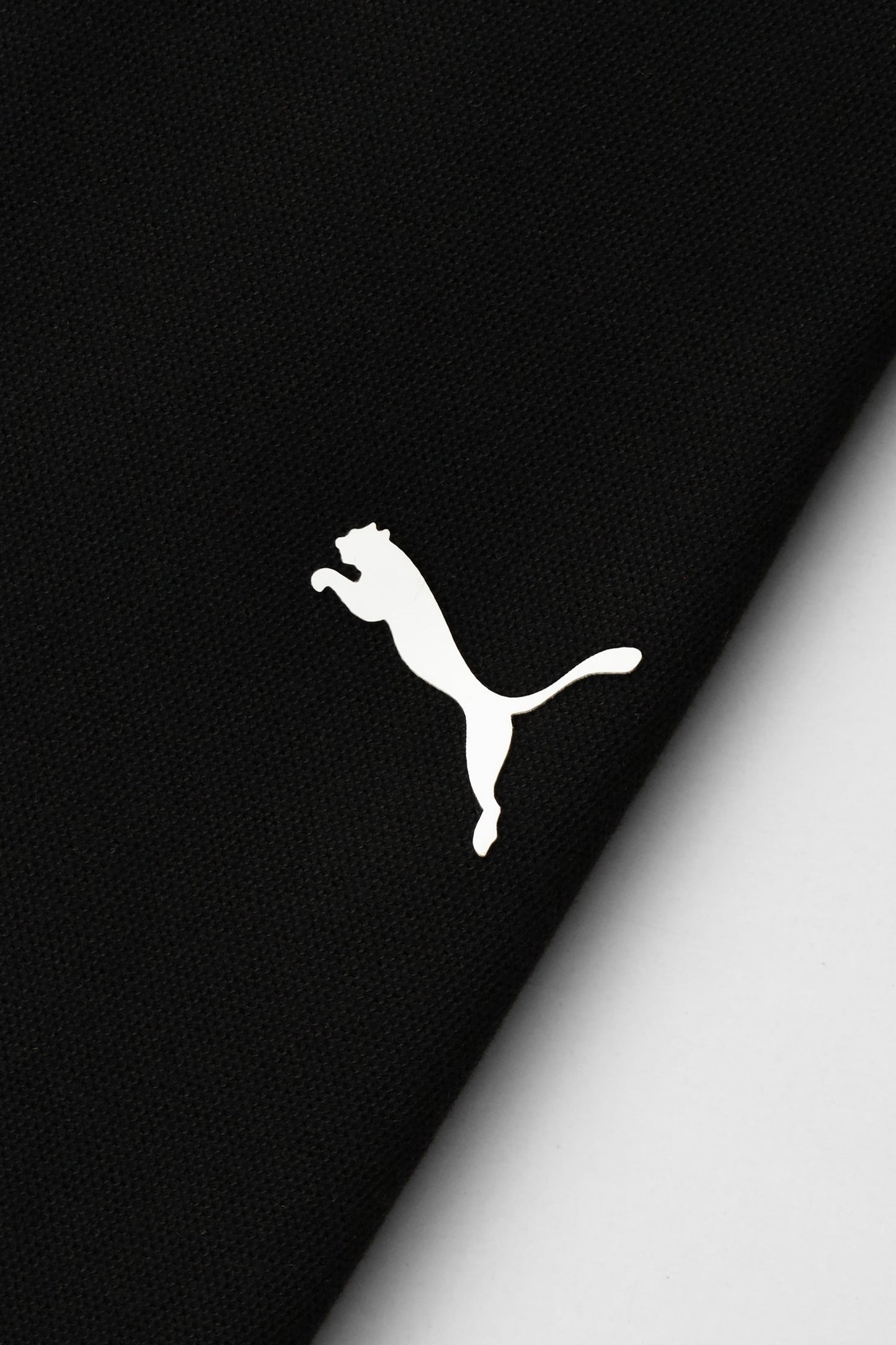 Pma AMG Benz Edition Premium Men's Polo Shirt In Black