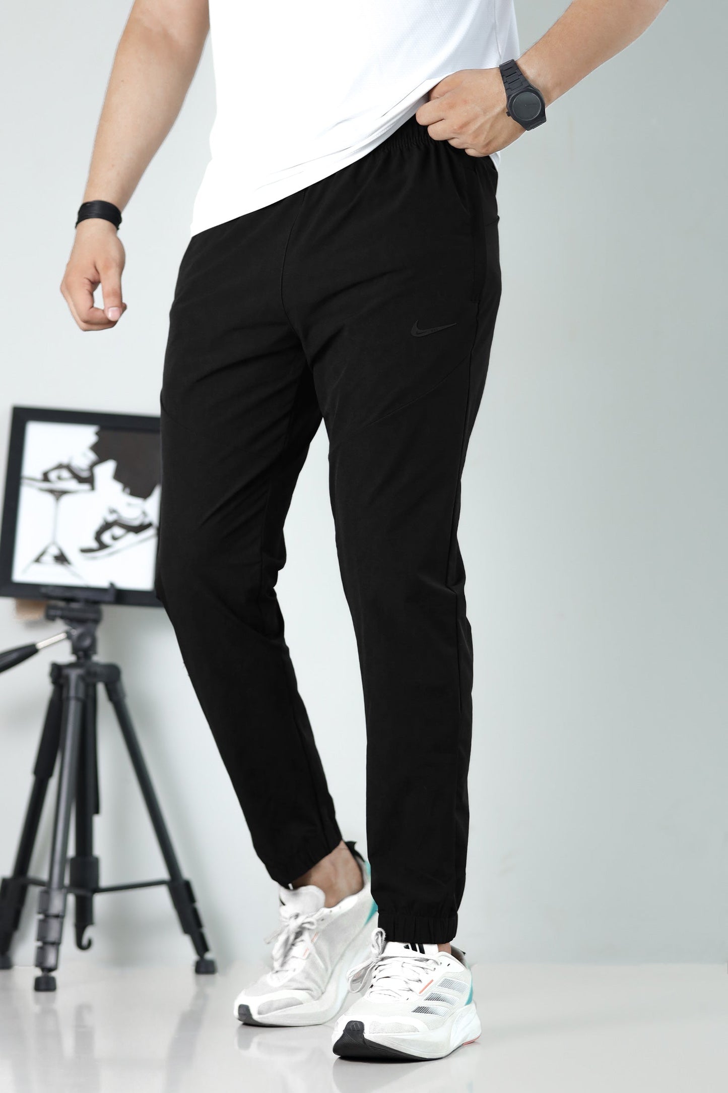 Nke Tapered Training Micro Premium Sportswear Trouser