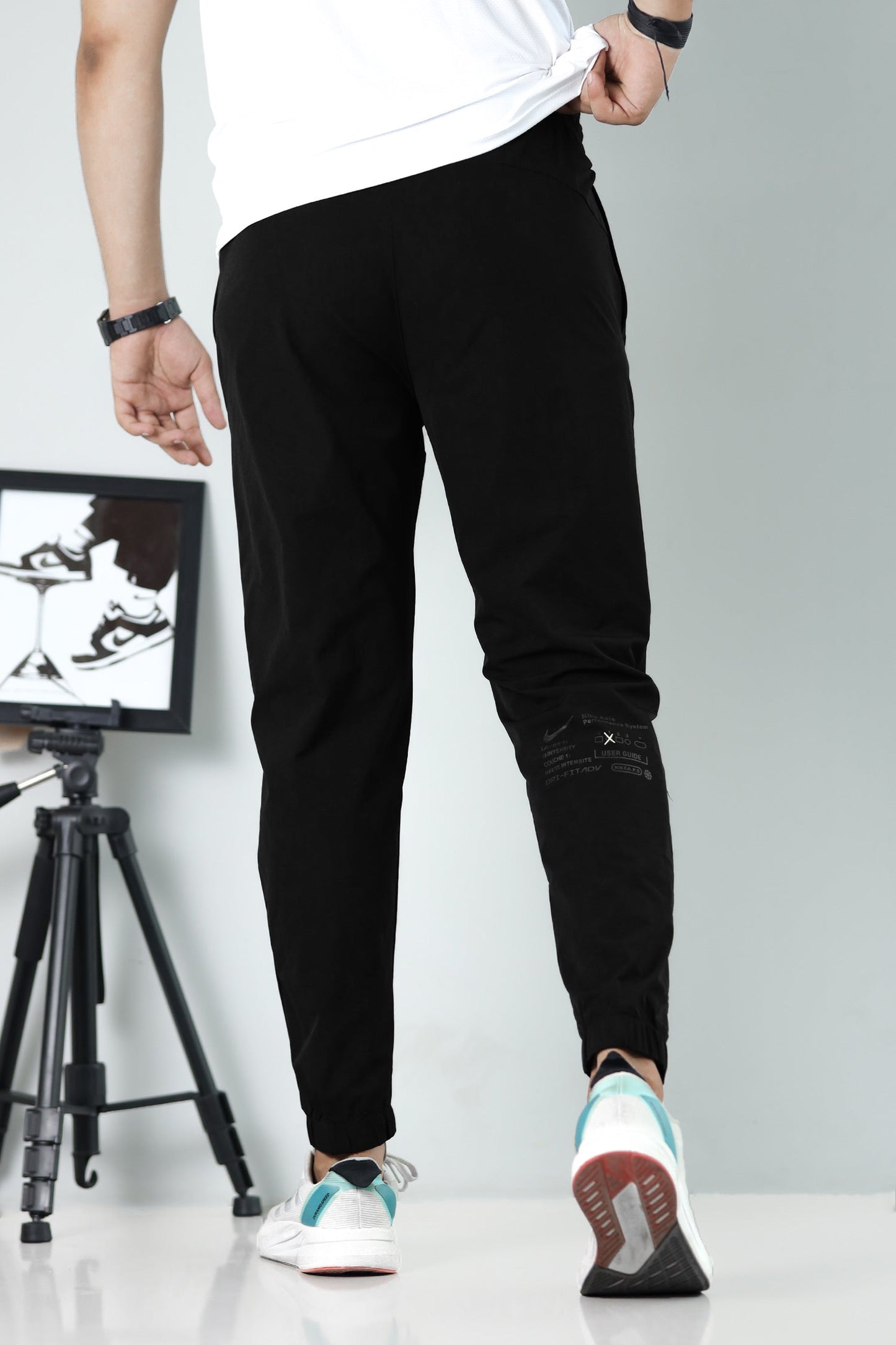 Nke Tapered Training Micro Premium Sportswear Trouser