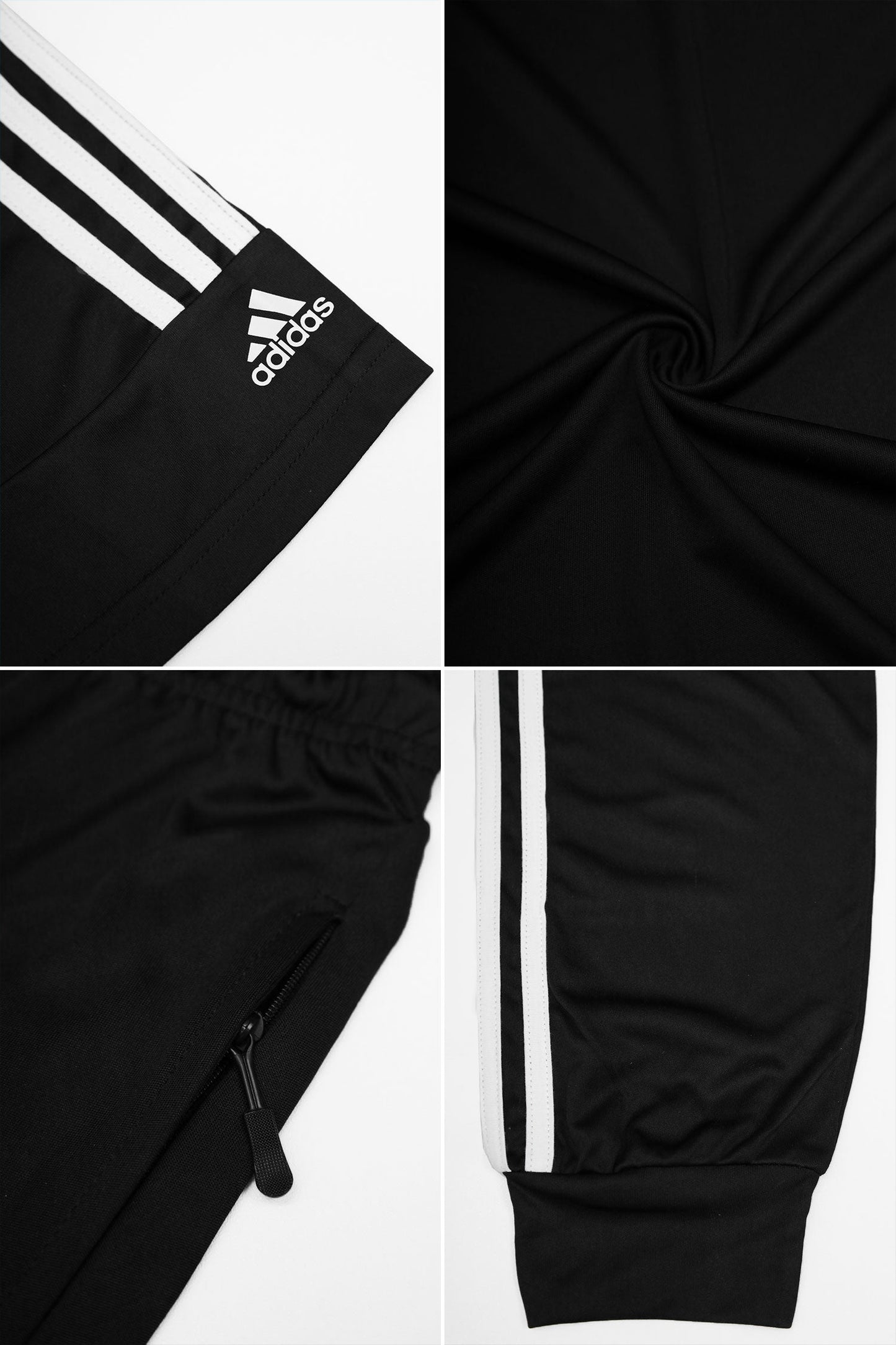 Adds Premium Tri-Line Quick-Dry Tracksuit