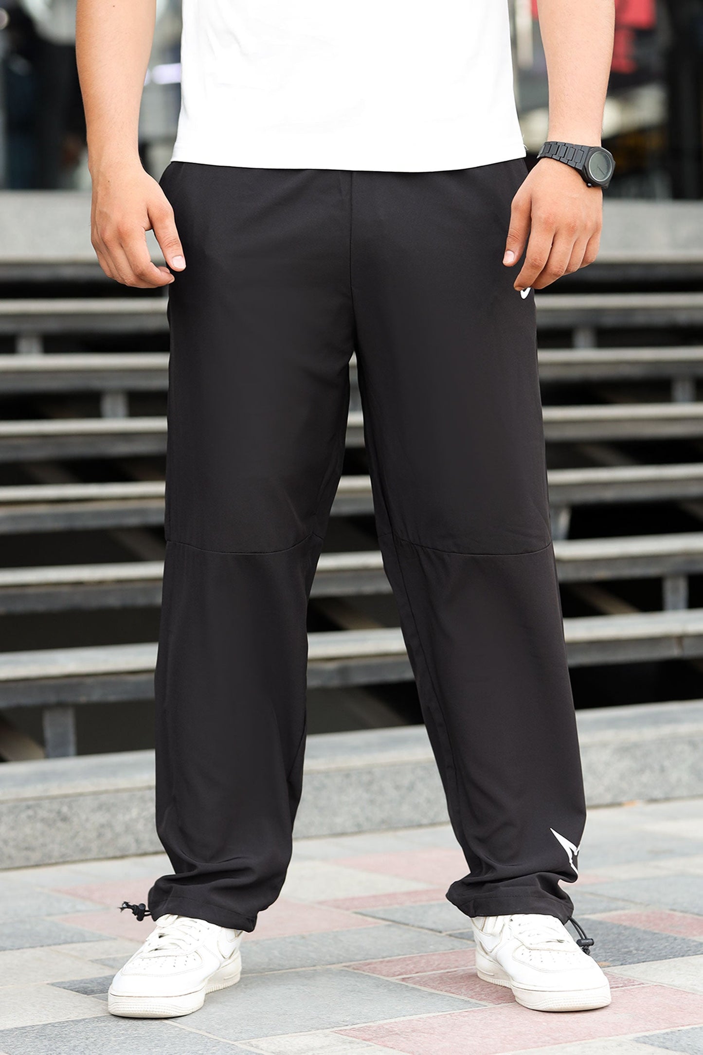 Nke Micron-Knit Throwback Sportswear Trouser