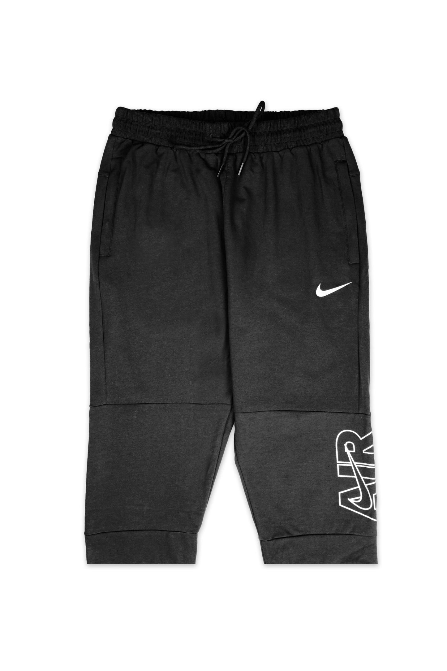 Nke Air Essential Core Men's Shorts In Black