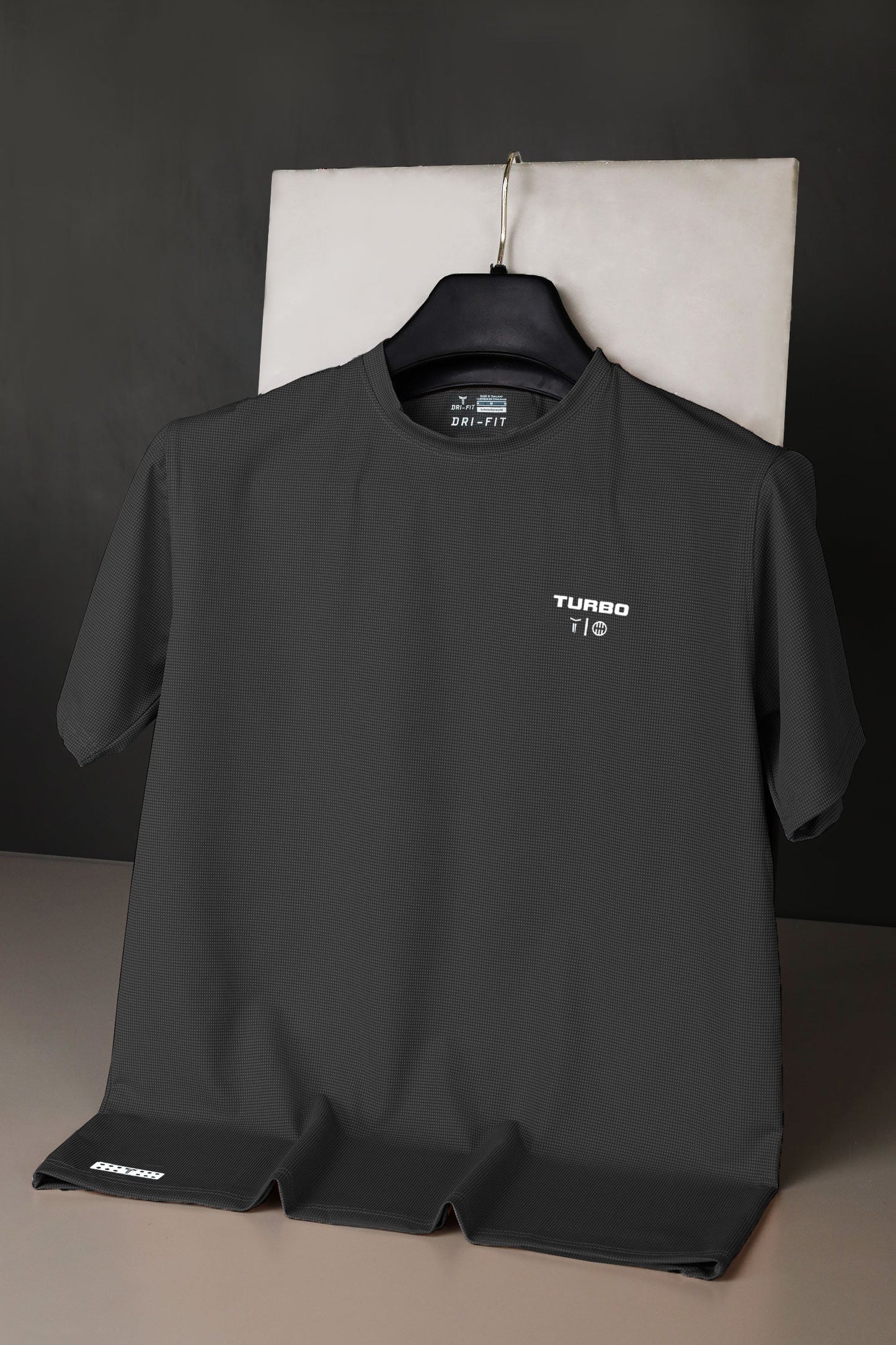 Turbo 'Strength Within' Performance Dry-Fit Tee