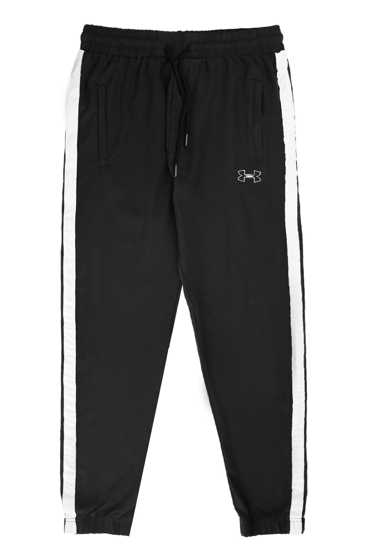 Undr Armr 'The Reveal' Cuff Logo & Sideline Micron Trouser In Black