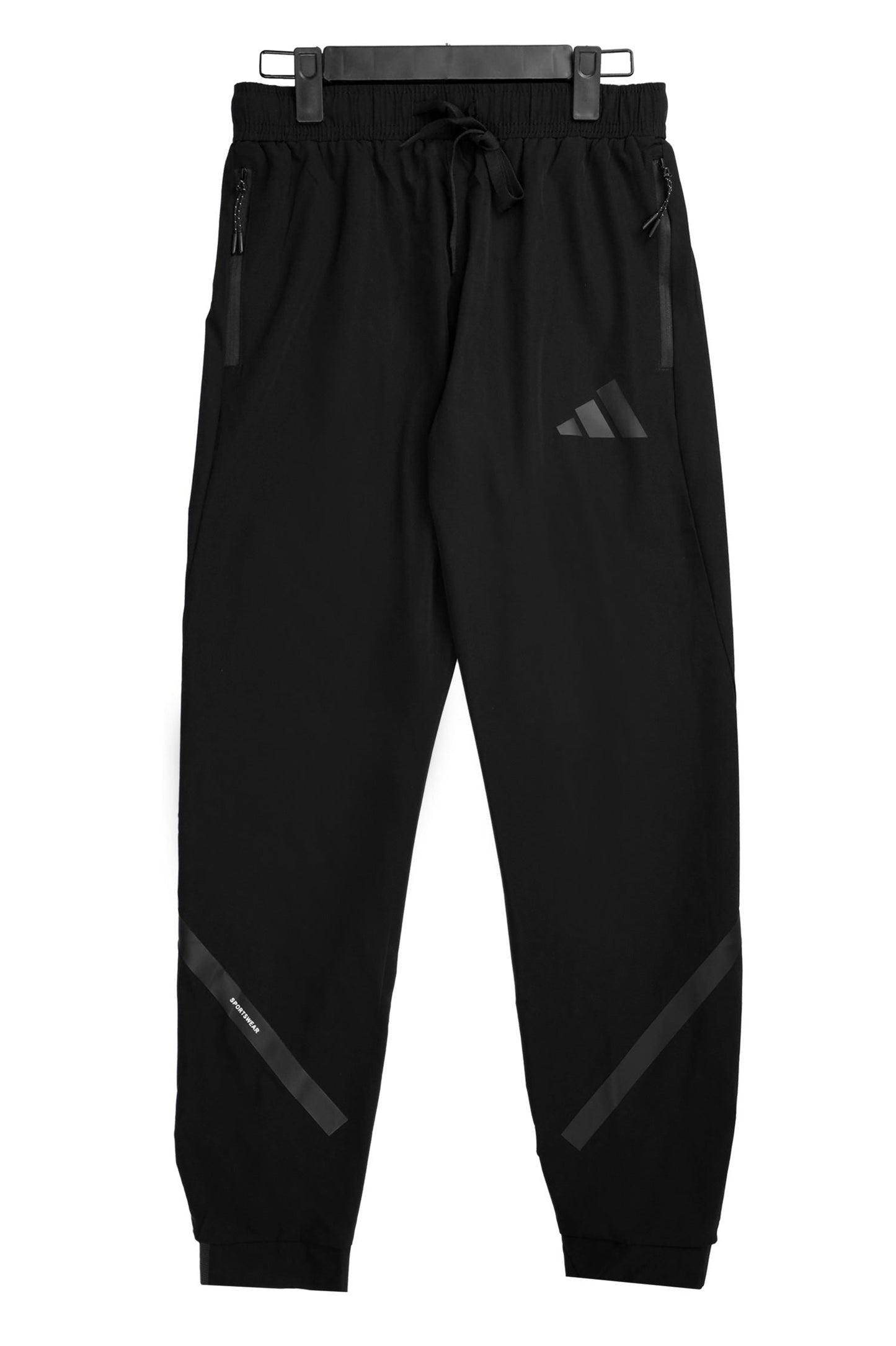 Adds Bottom Stripes Micro Premium Sportswear Trouser