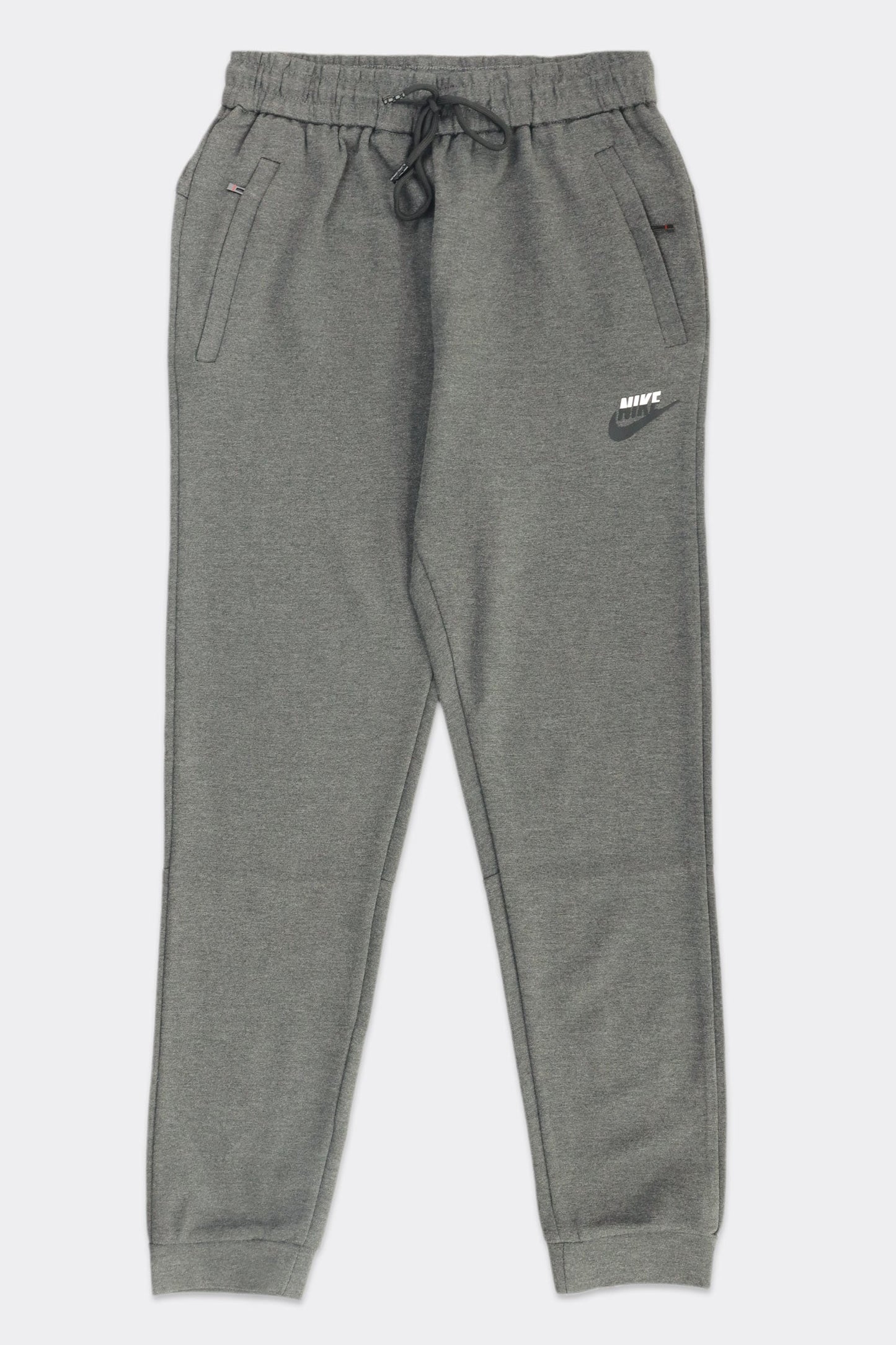 Nke 'Airborne' Division Active SlimFit Trouser In Charcoal