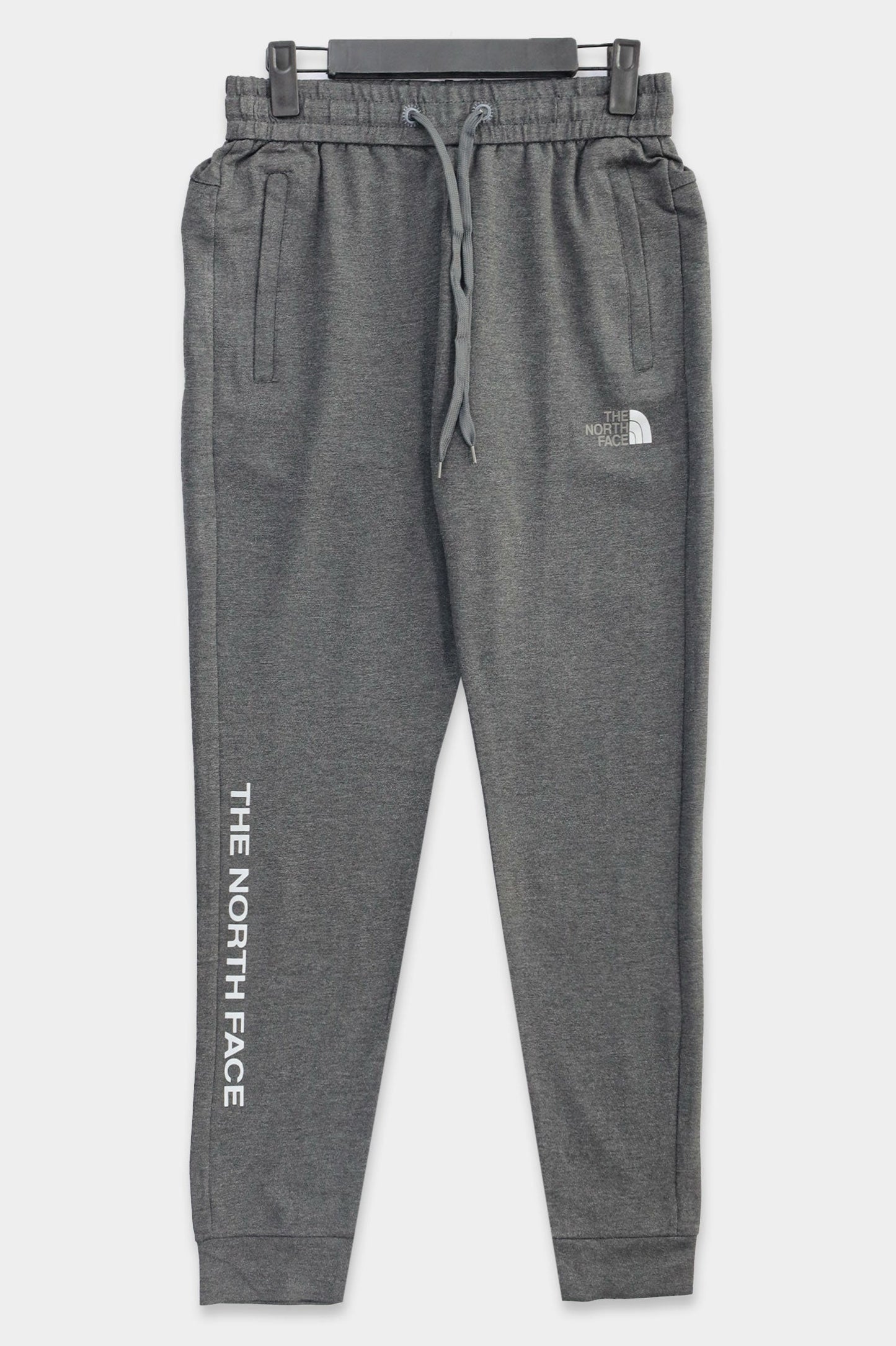 Nrth Fce 'The North-Flex' Athletic Cut SlimFit Trouser In Charcoal