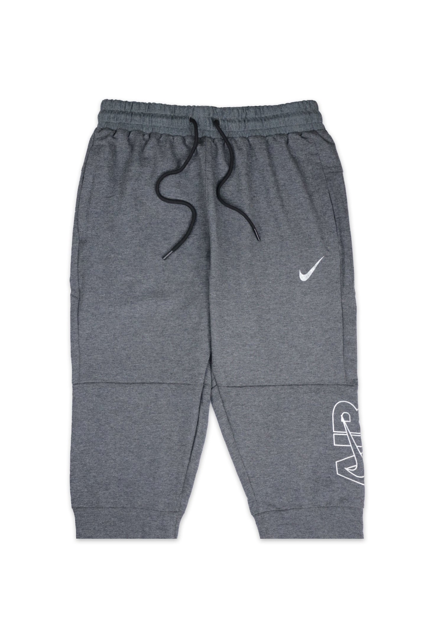 Nke Air Essential Core Men's Shorts In Charcoal Grey