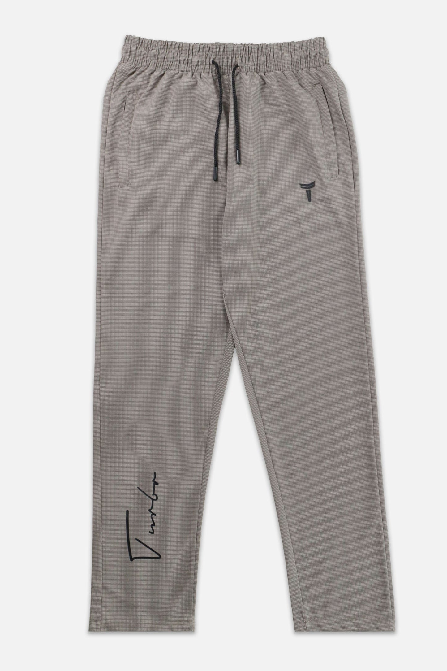 Turbo 'Athletic Club' Kinetic Men's Dryfit Trouser In Dark Skin