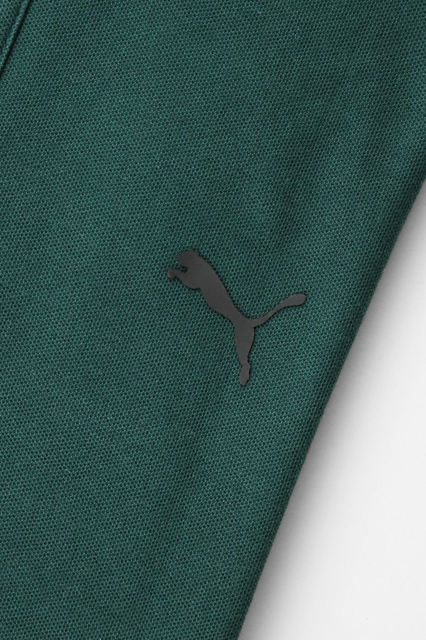 Pma AMG Benz Edition Premium Men's Polo Shirt In Dark Green