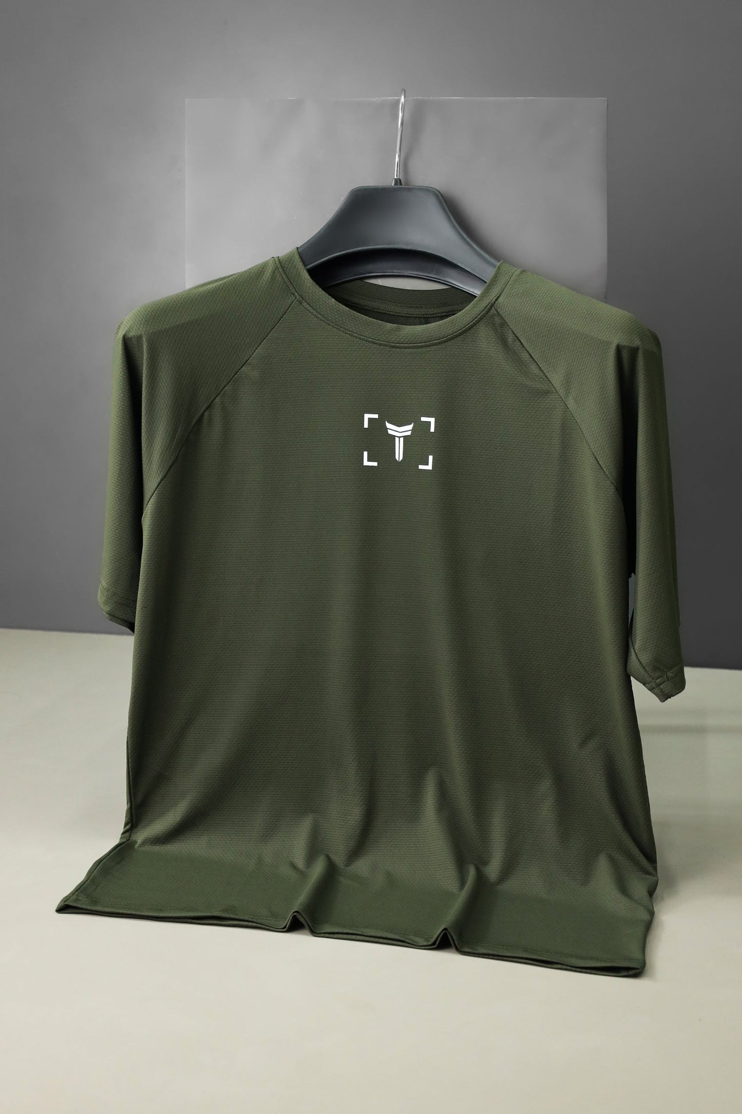 Turbo 'Reticle' Precision Training Mesh Dry-Fit Tee