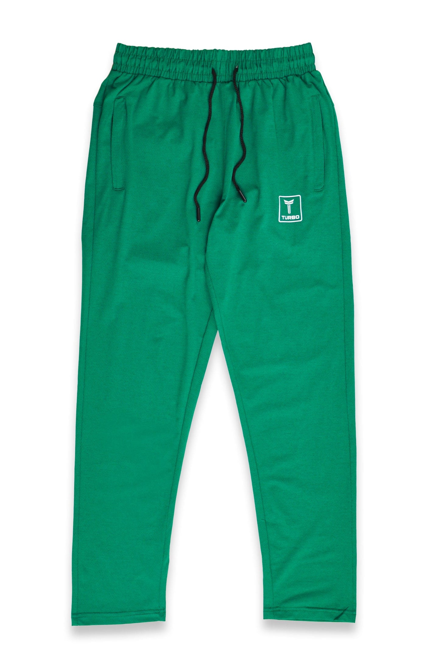 Turbo 'Fitness Club' Team Issue Sportswear Men's Dryfit Trouser In Green