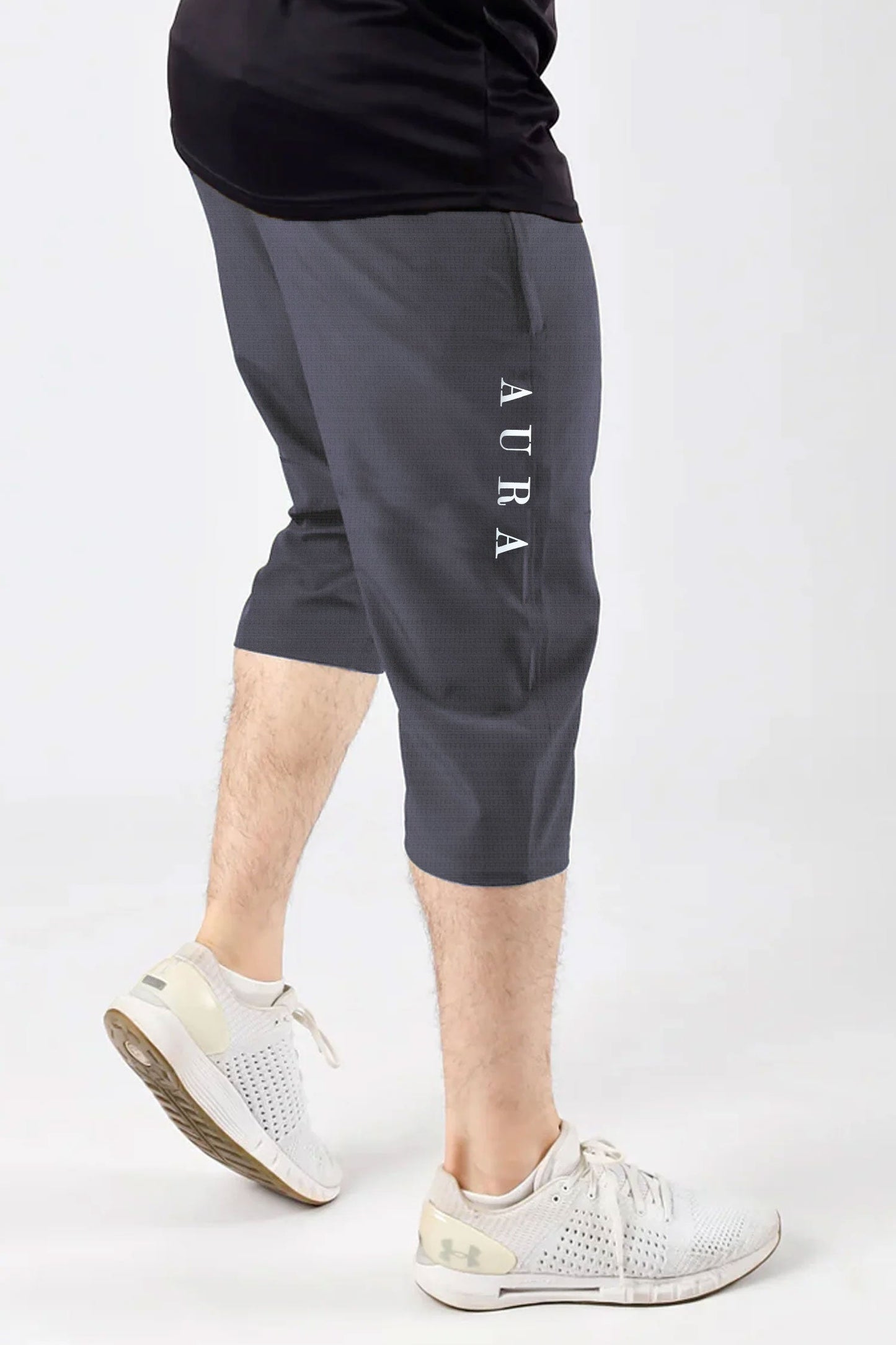 Turbo's 'Aura Collection' Dry-Fit Men's Shorts
