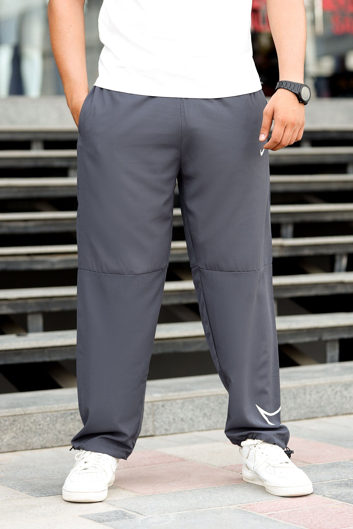 Nke Micron-Knit Throwback Sportswear Trouser