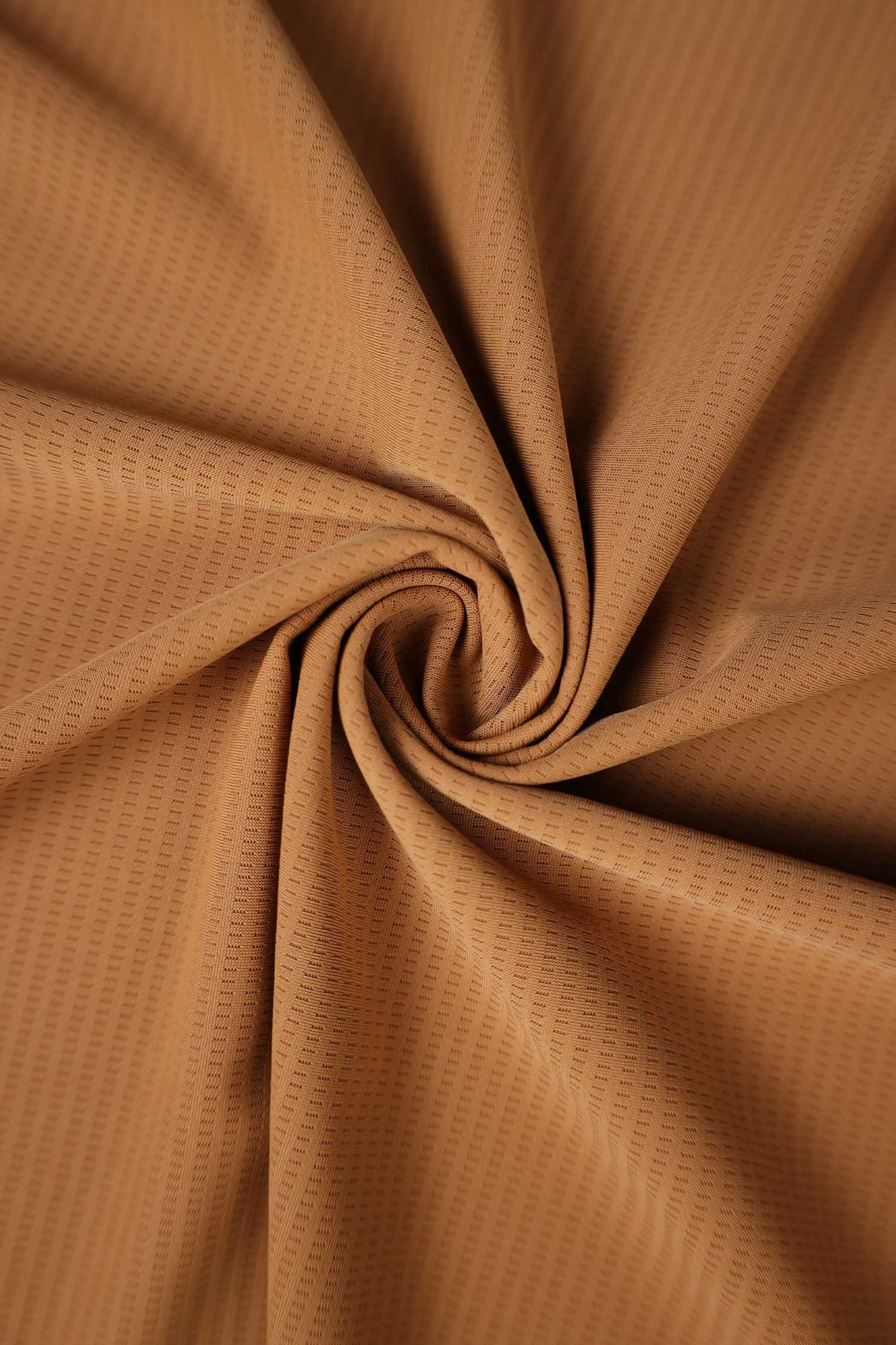 Turbo 'Action-Ready' Graphic Mesh Dry-Fit Tee In Light Brown