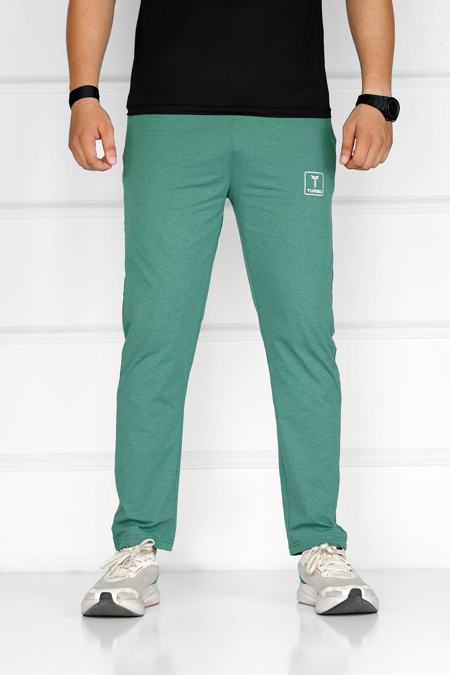 Turbo 'Fitness Club' Team Issue Sportswear Men's Dryfit Trouser