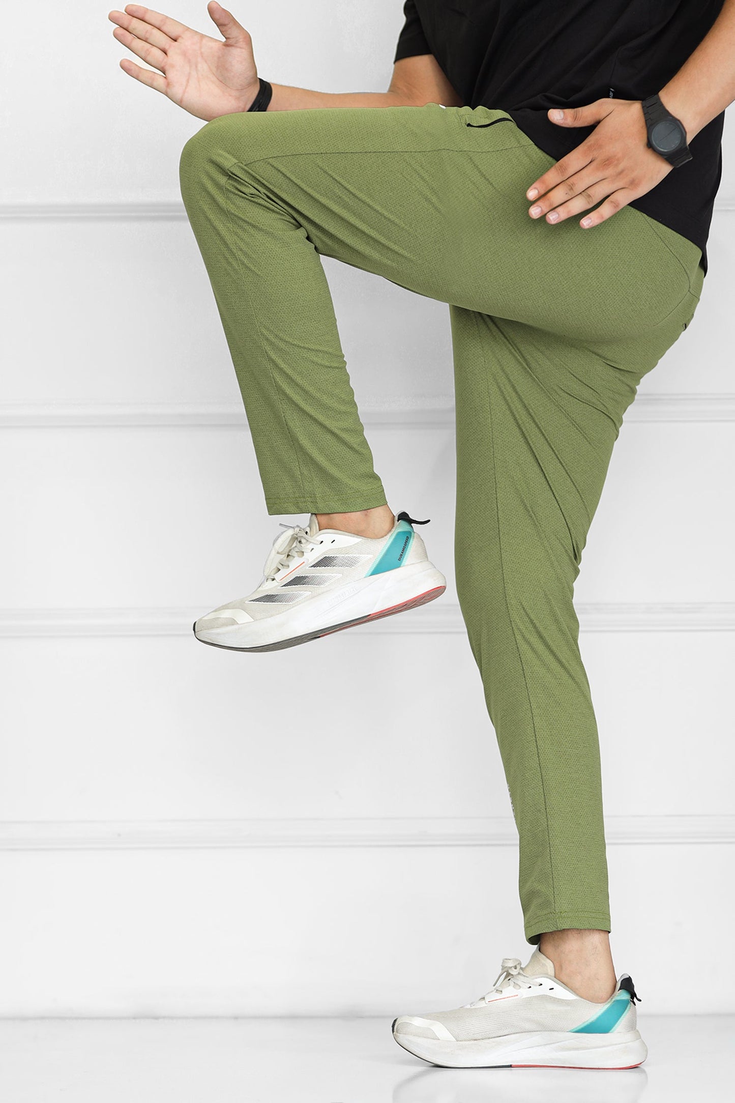 Turbo 'Kinetic-Stretch' Performance Dry-fit Trouser