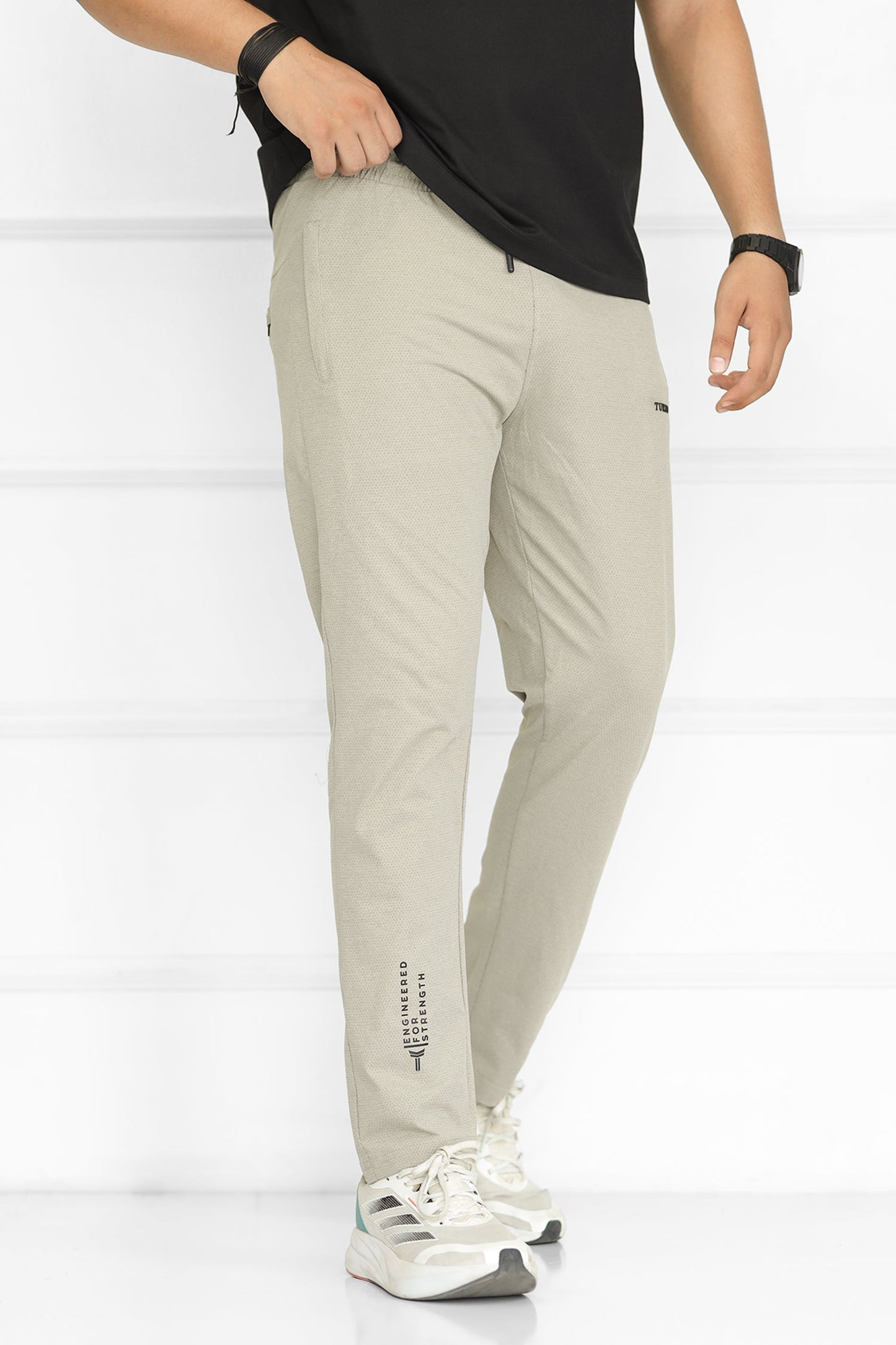 Turbo 'Kinetic-Stretch' Performance Dry-fit Trouser