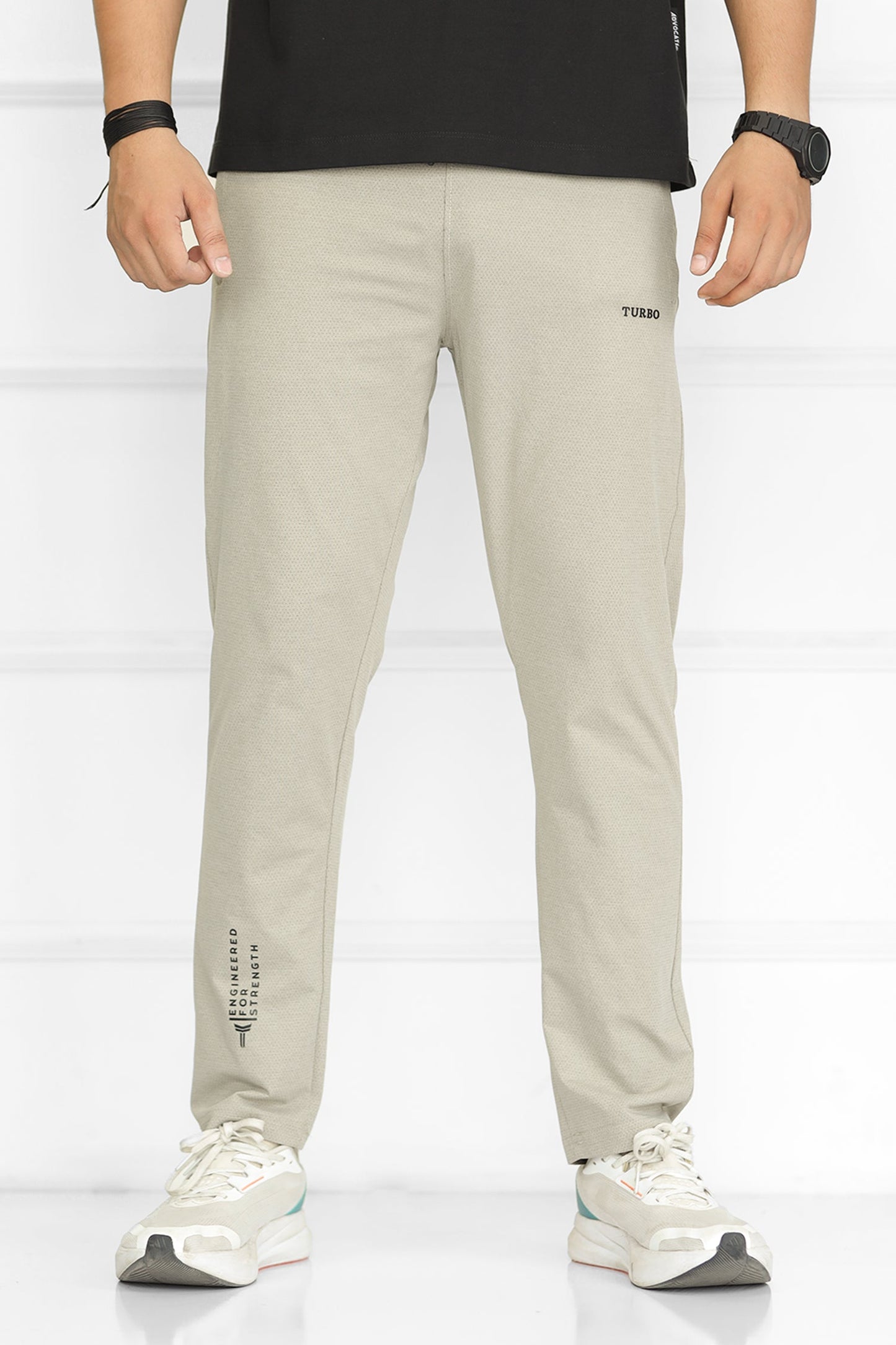 Turbo 'Kinetic-Stretch' Performance Dry-fit Trouser