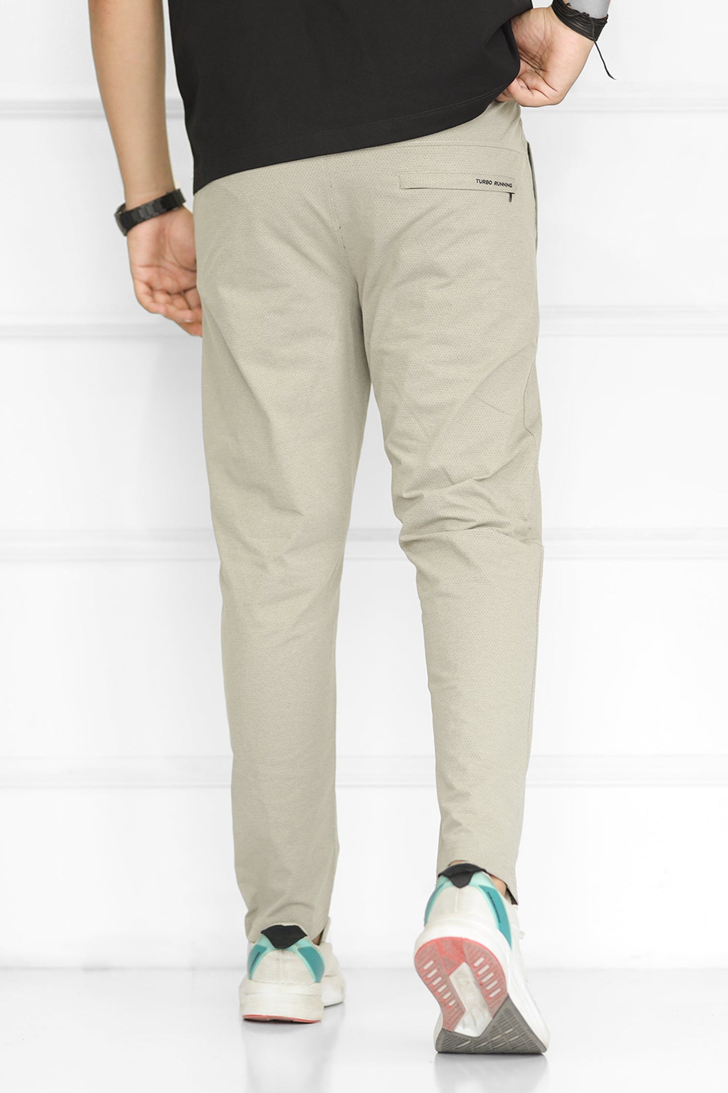 Turbo 'Kinetic-Stretch' Performance Dry-fit Trouser