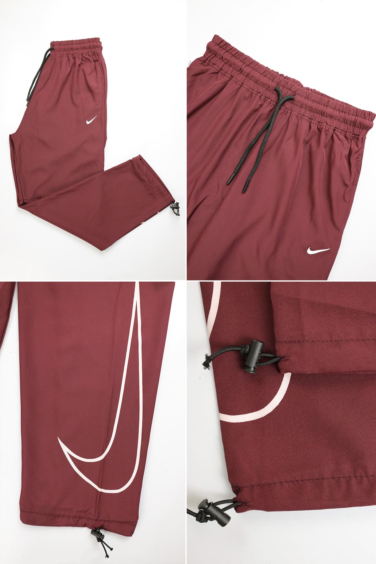 Nke Micron-Knit Throwback Sportswear Trouser
