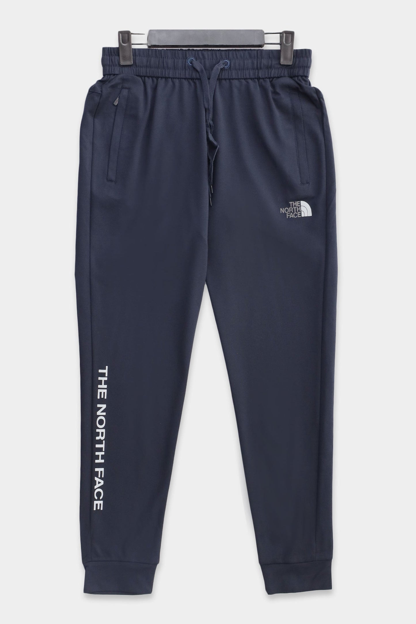 Nrth Fce 'The North-Flex' Athletic Cut SlimFit Trouser In Navy Blue