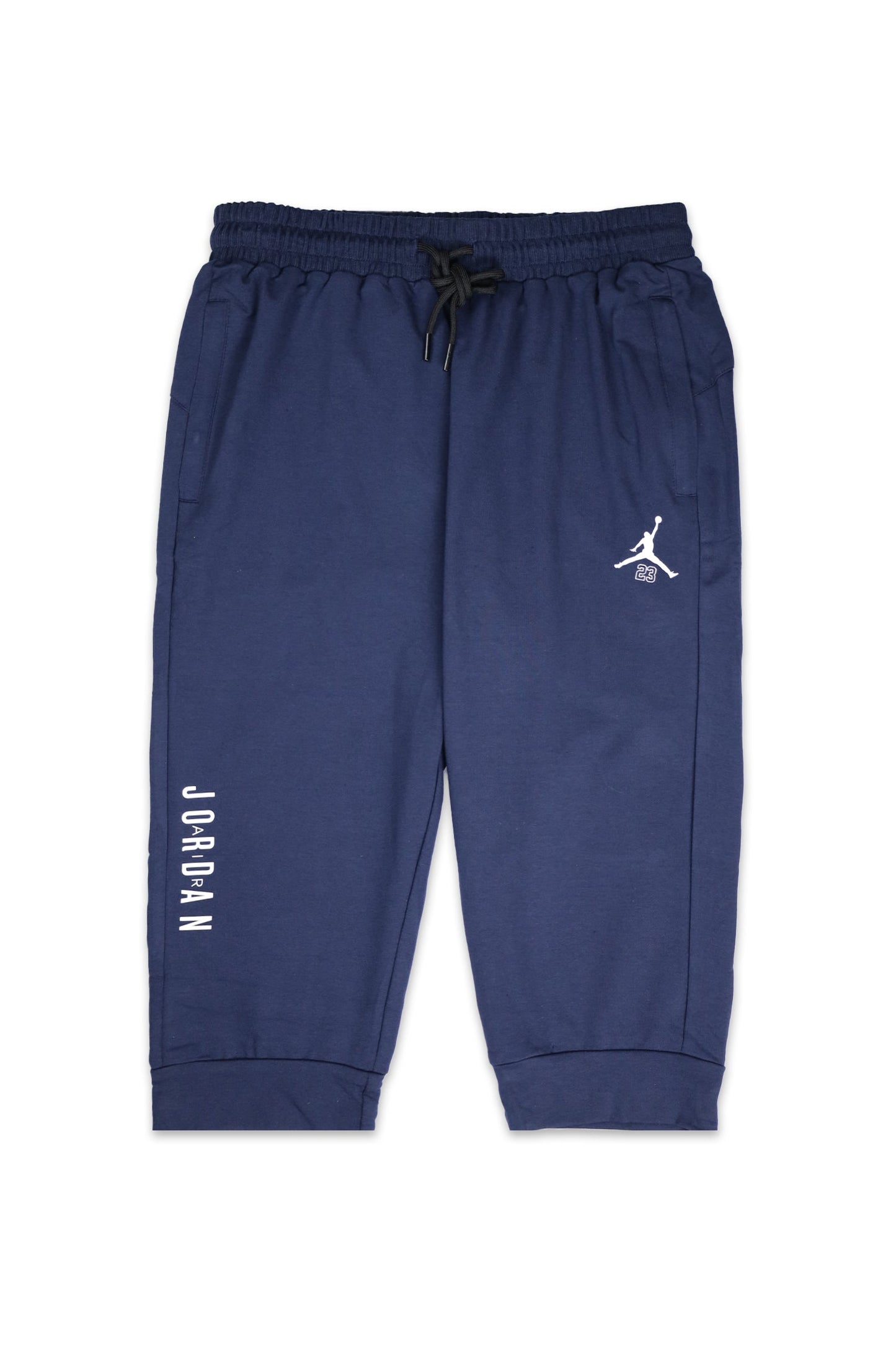 Jrdn Air'23 Classic Premium Men's Shorts In Navy Blue