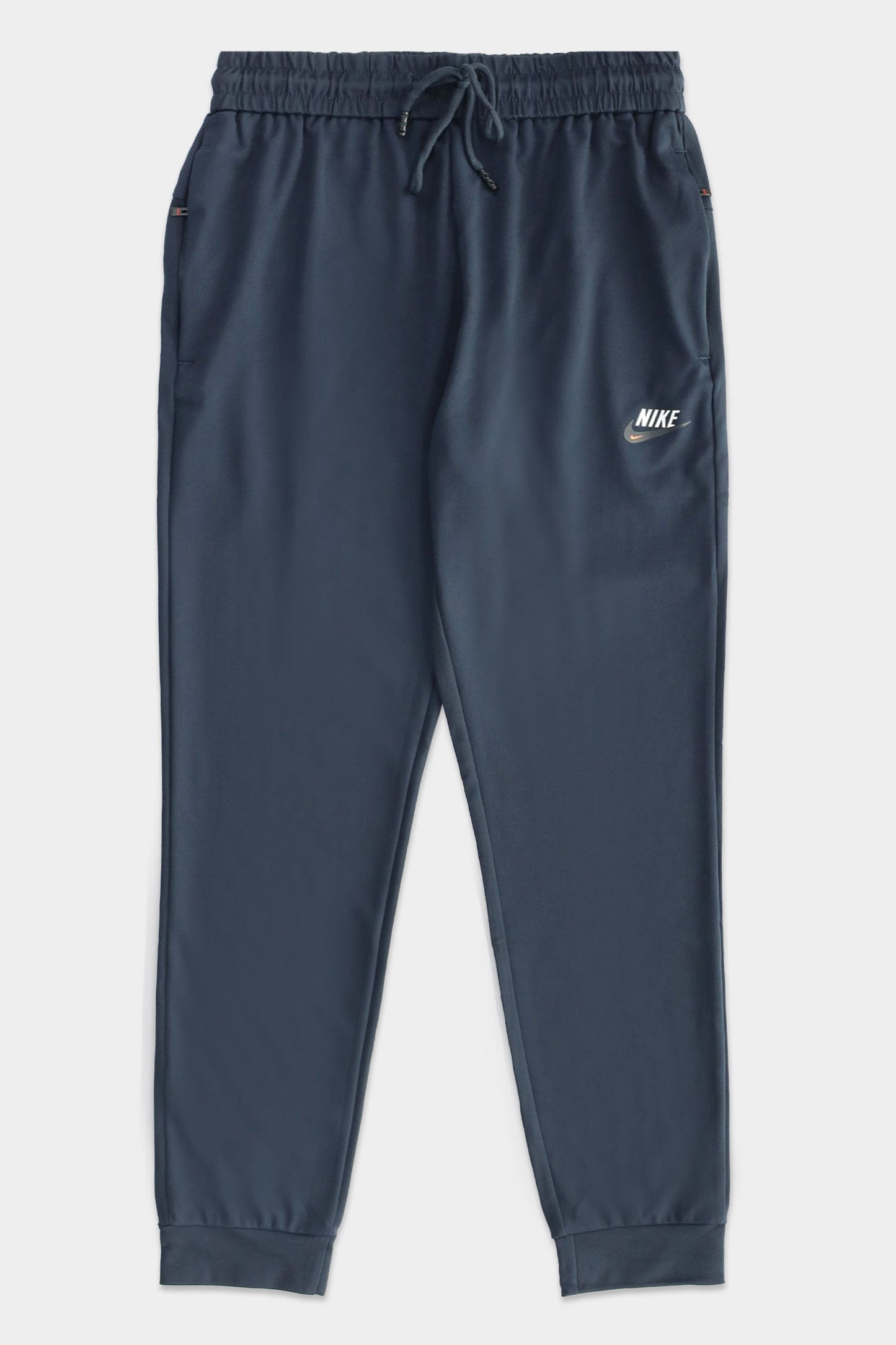 Nke 'The Jump' Project Performance SlimFit Trouser In Navy Blue