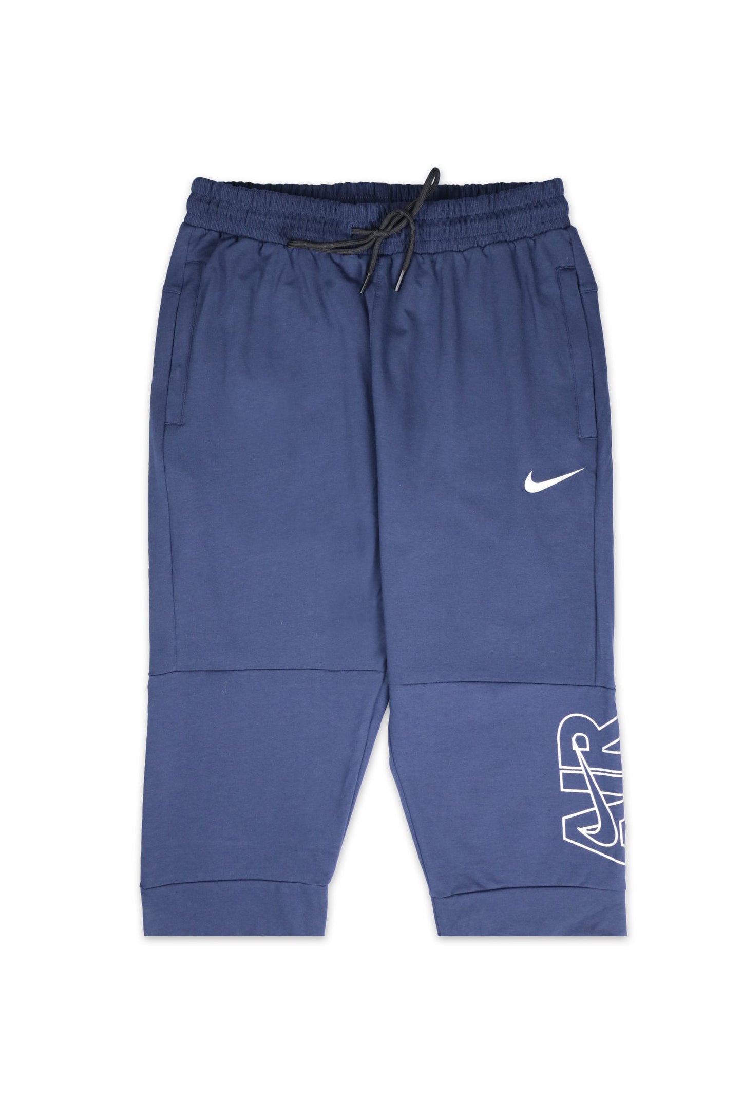 Nke Air Essential Core Men's Shorts In Navy Blue