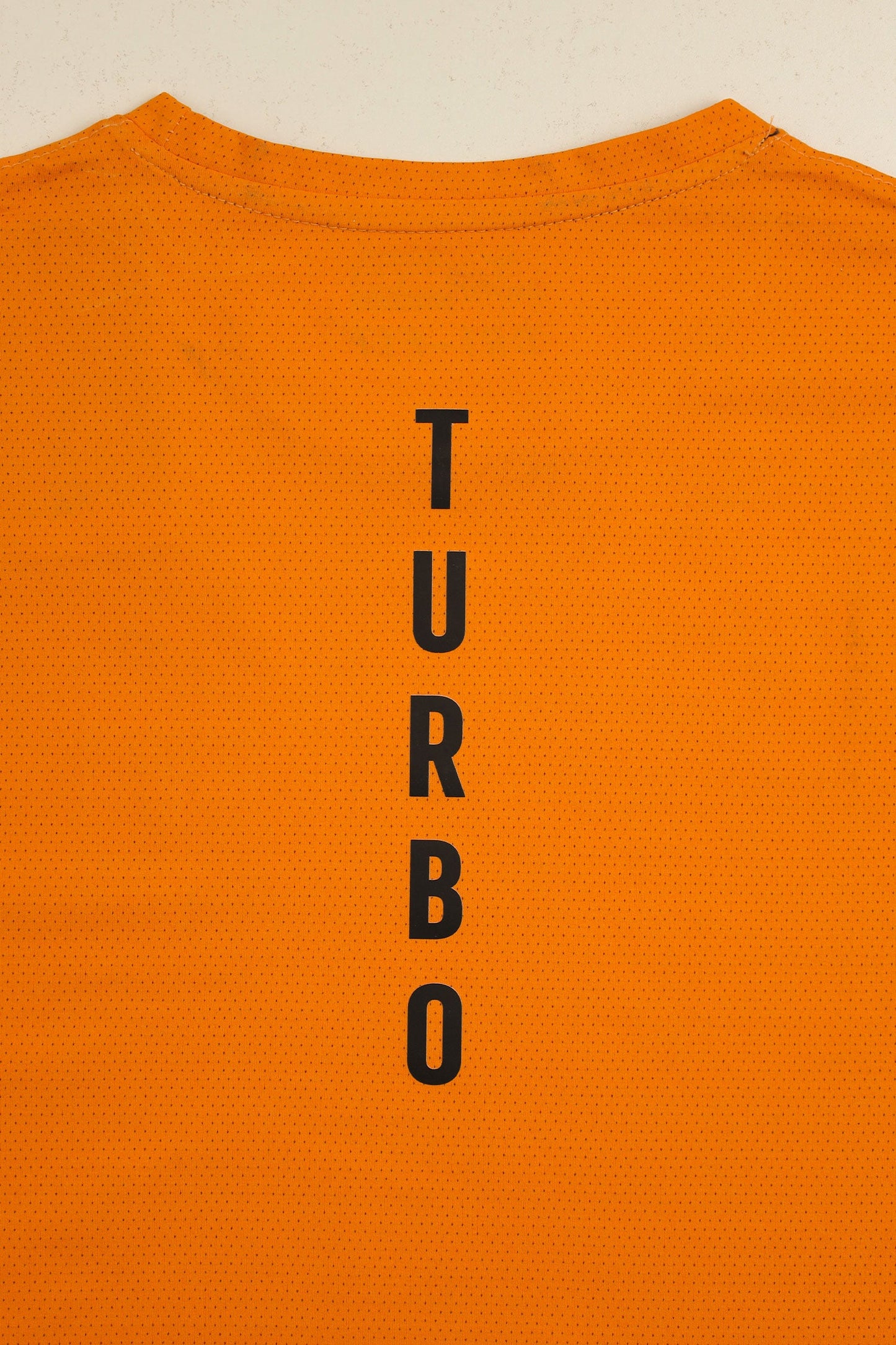 Turbo 'Aero-Flow' Perforated Running Dry-Fit Tee