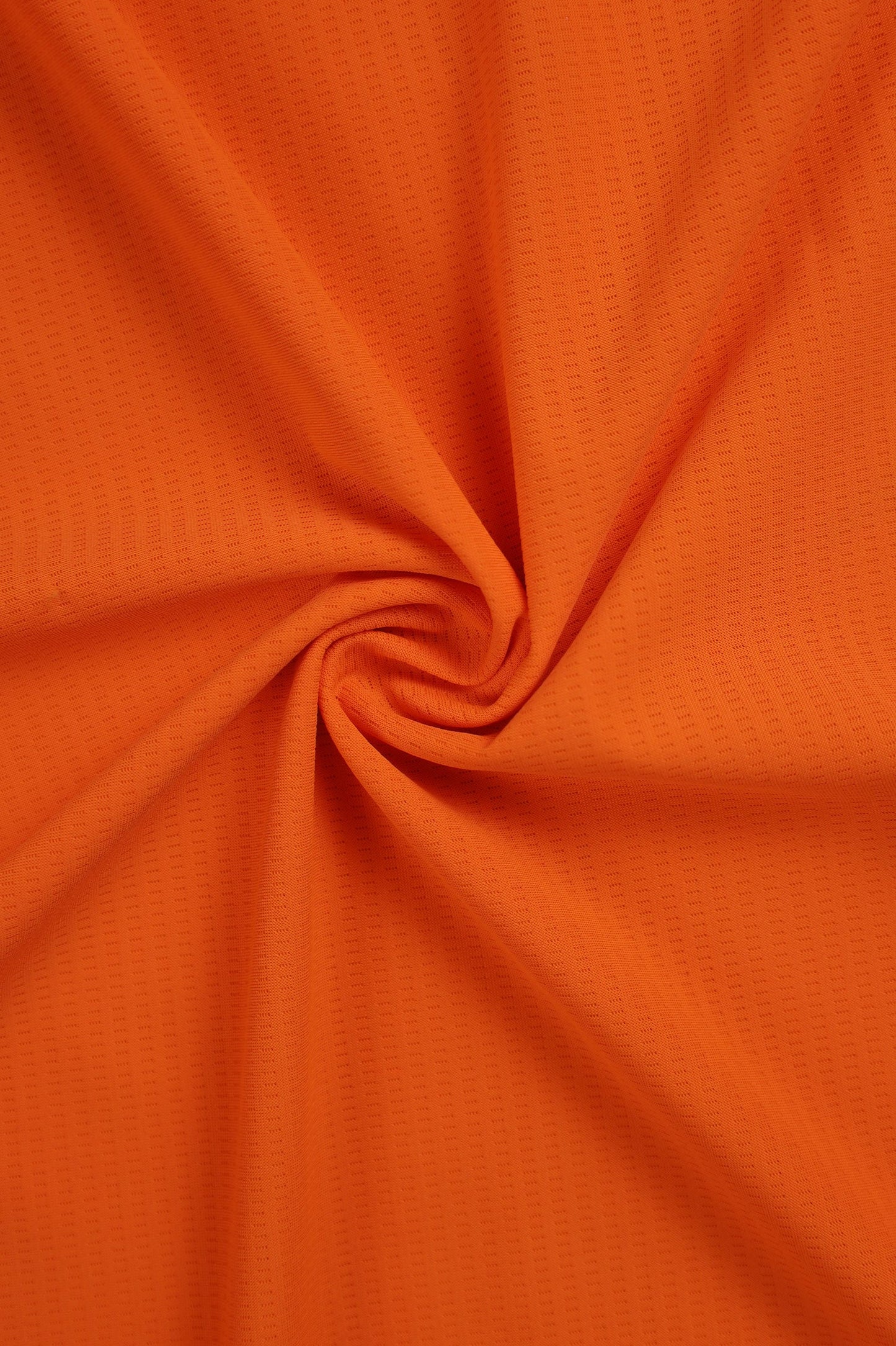 Turbo 'Action-Ready' Graphic Mesh Dry-Fit Tee In Orange
