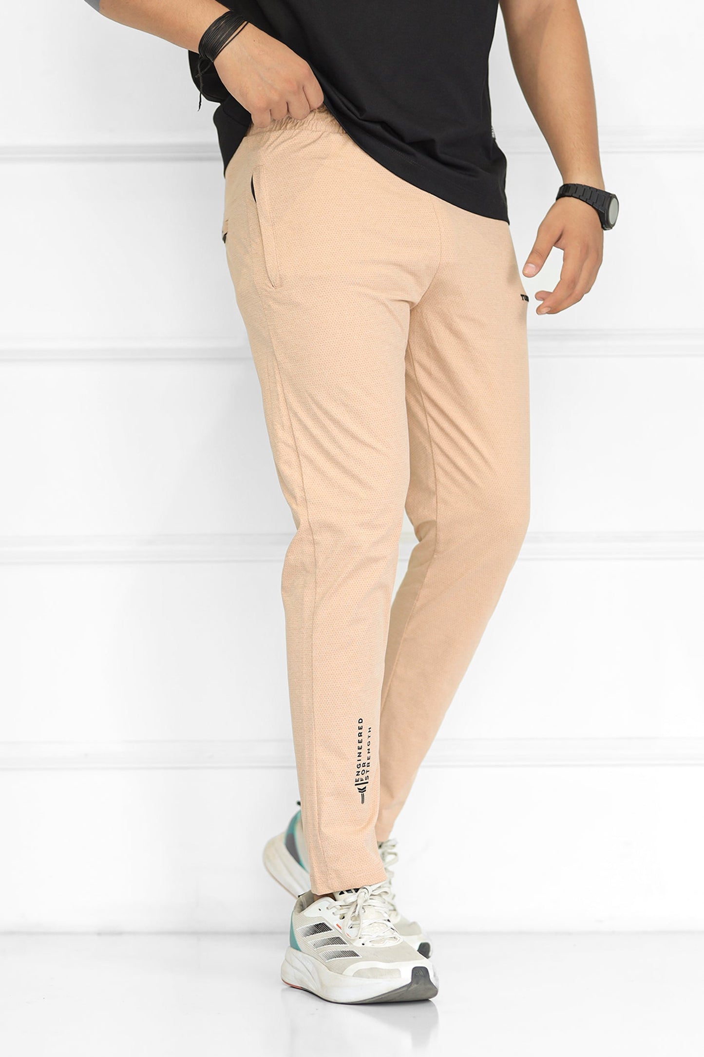 Turbo 'Kinetic-Stretch' Performance Dry-fit Trouser