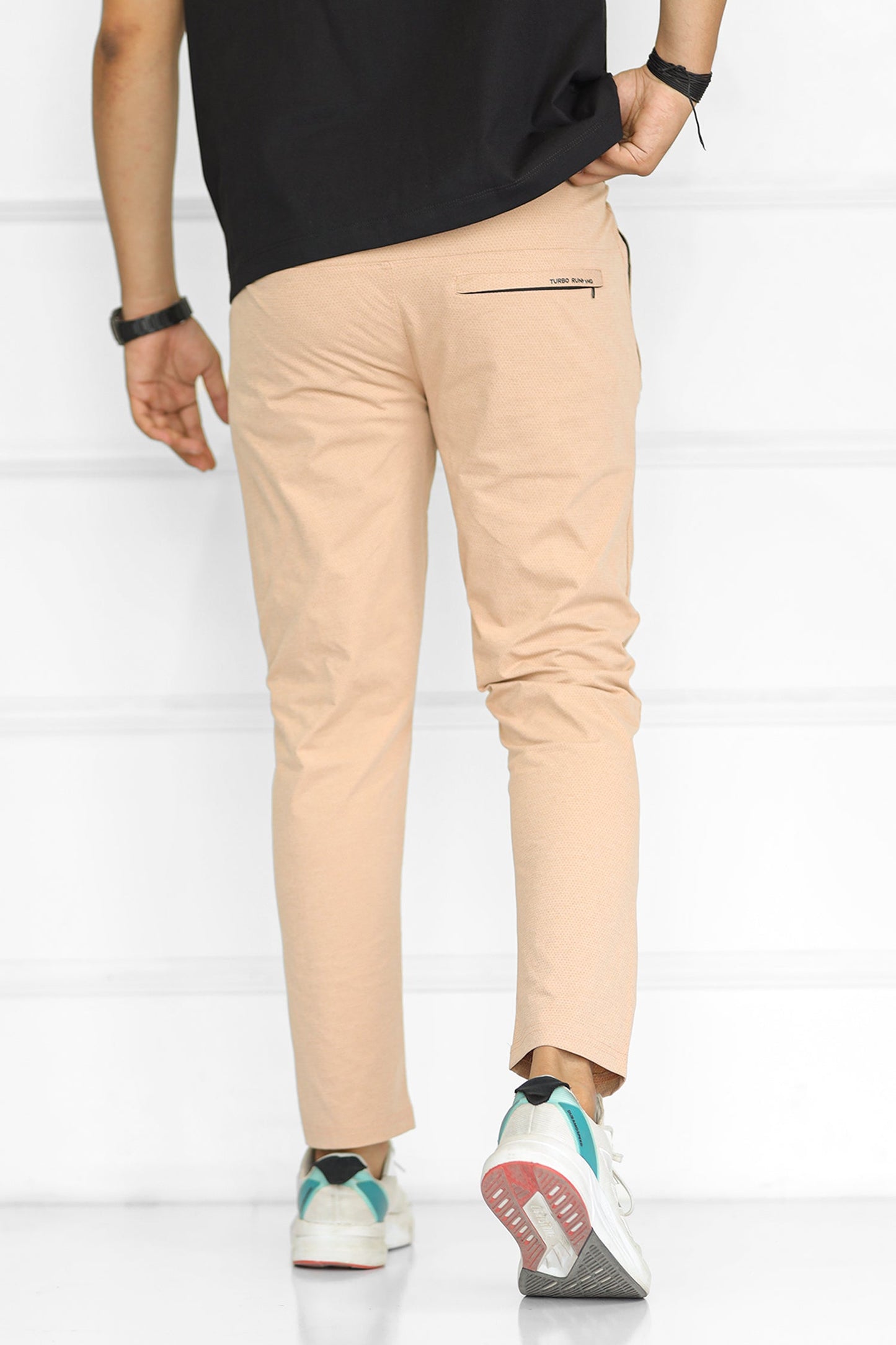 Turbo 'Kinetic-Stretch' Performance Dry-fit Trouser