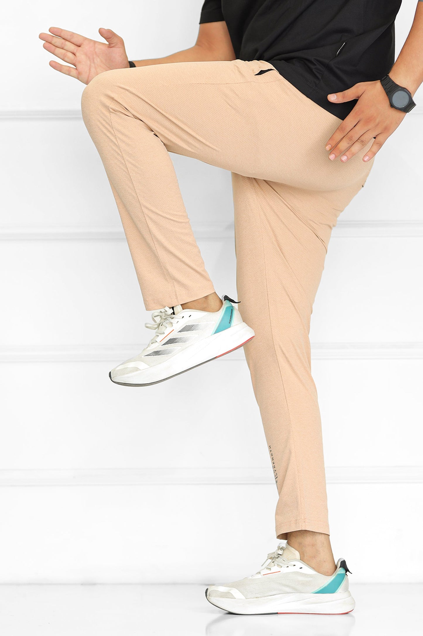 Turbo 'Kinetic-Stretch' Performance Dry-fit Trouser