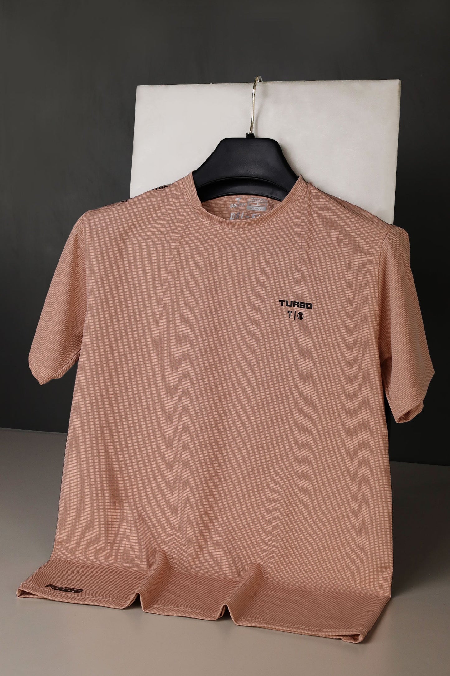 Turbo 'Strength Within' Performance Dry-Fit Tee