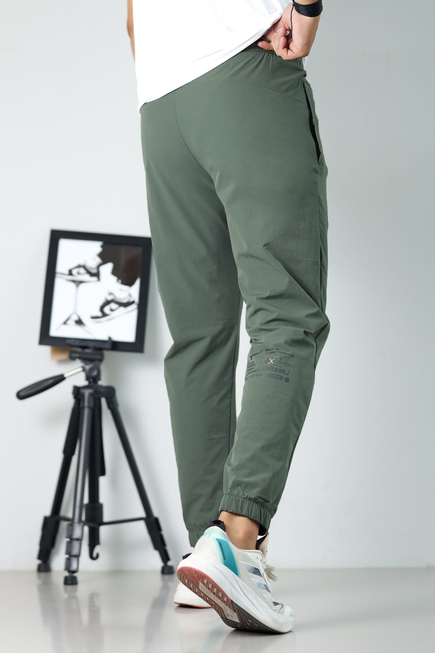 Nke Tapered Training Micro Premium Sportswear Trouser