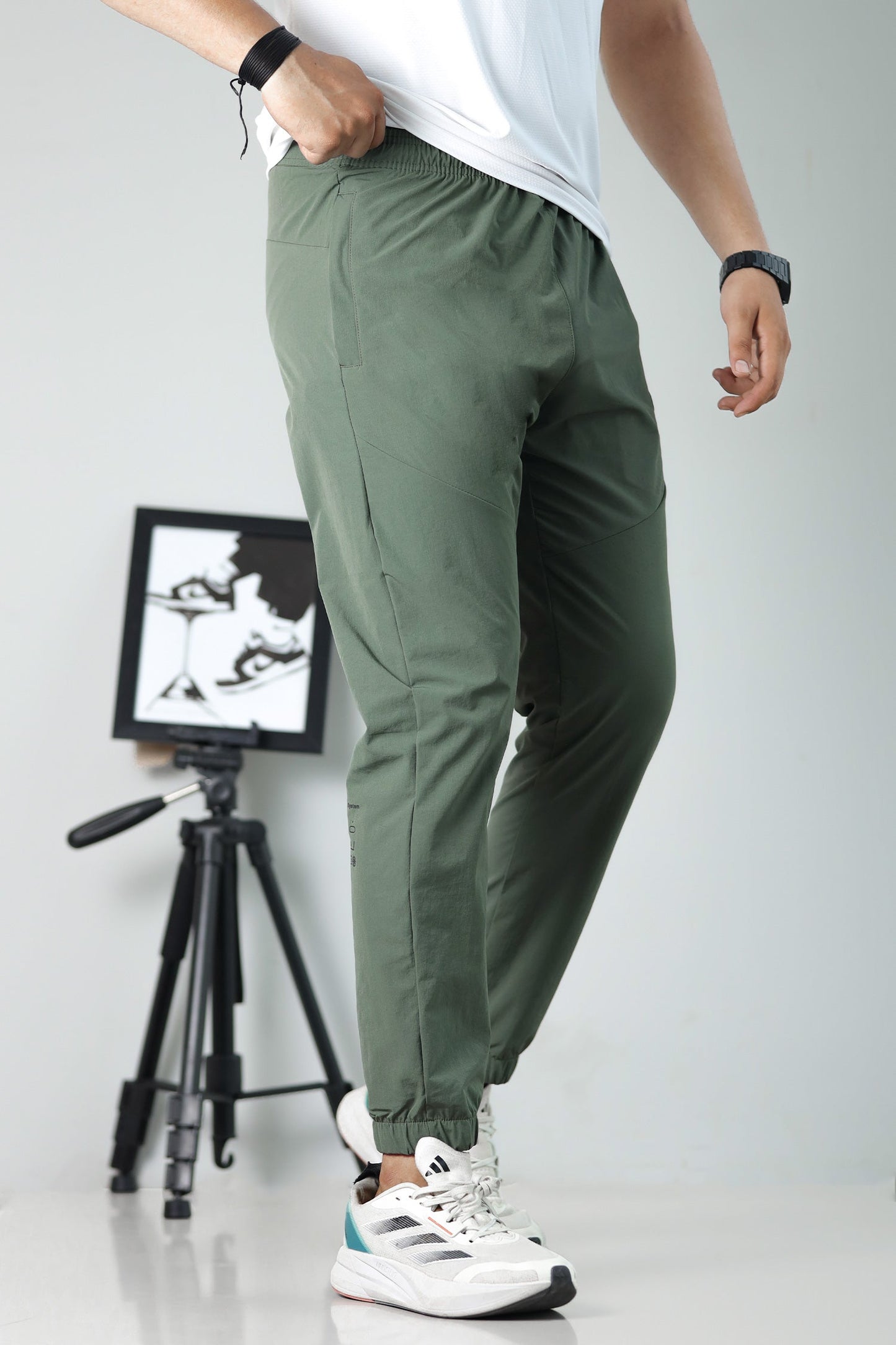 Nke Tapered Training Micro Premium Sportswear Trouser