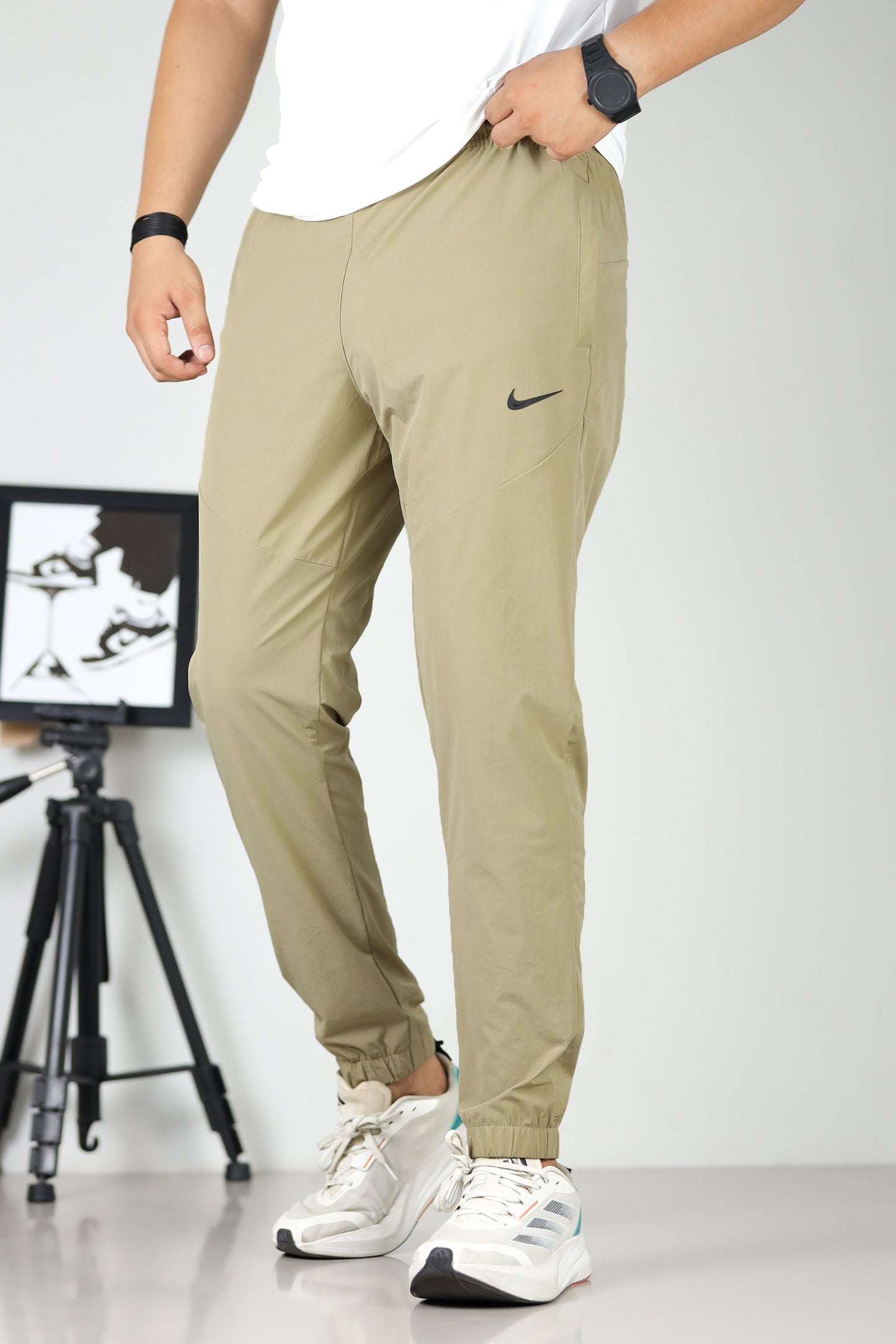 Nke Tapered Training Micro Premium Sportswear Trouser