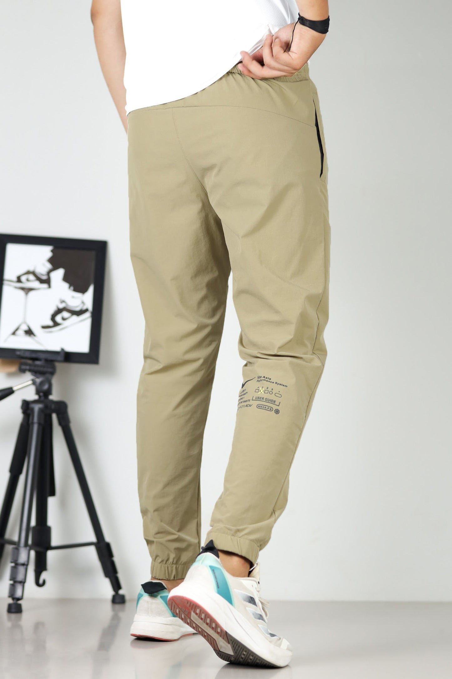 Nke Tapered Training Micro Premium Sportswear Trouser