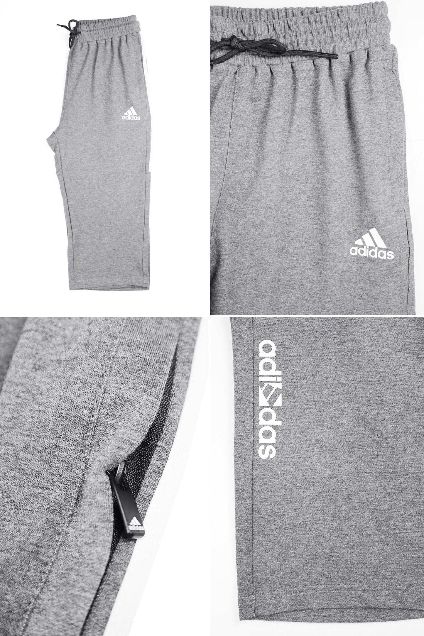 Adds Ultra-Flex Dynamic Move Men's Shorts In Slate Grey