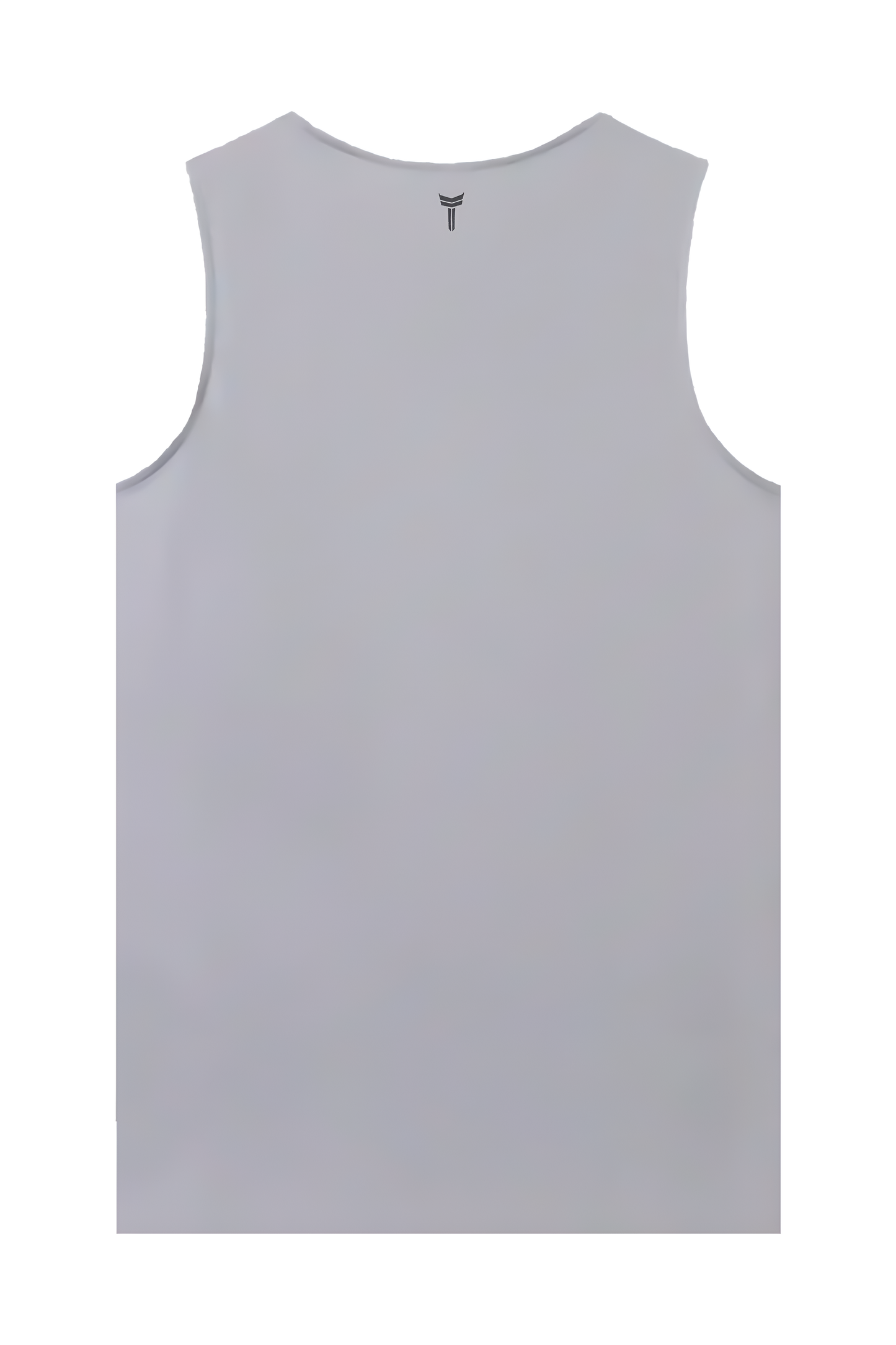 Turbo 'The Iron Grind' Performance Men Sando In Slate Grey