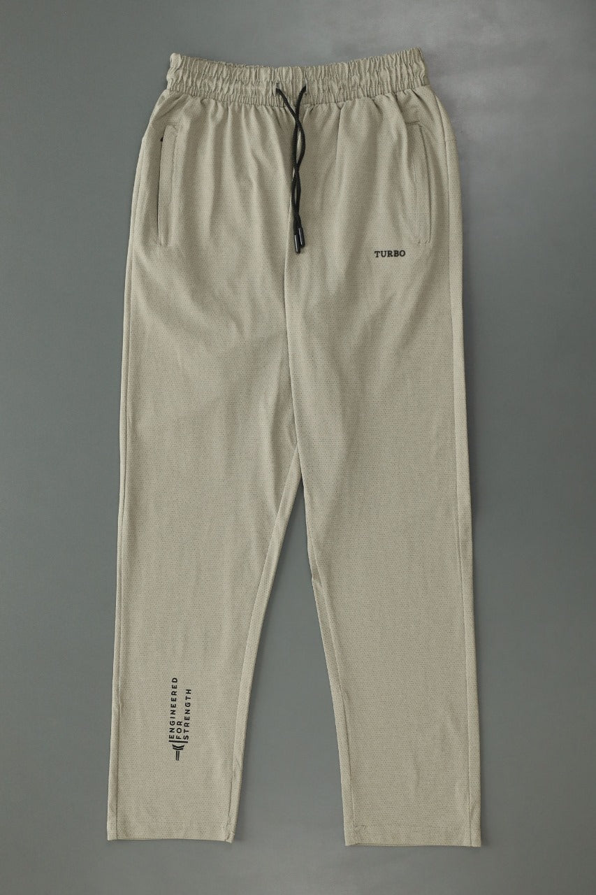 Turbo 'Kinetic-Stretch' Performance Dry-fit Trouser In Light Skin