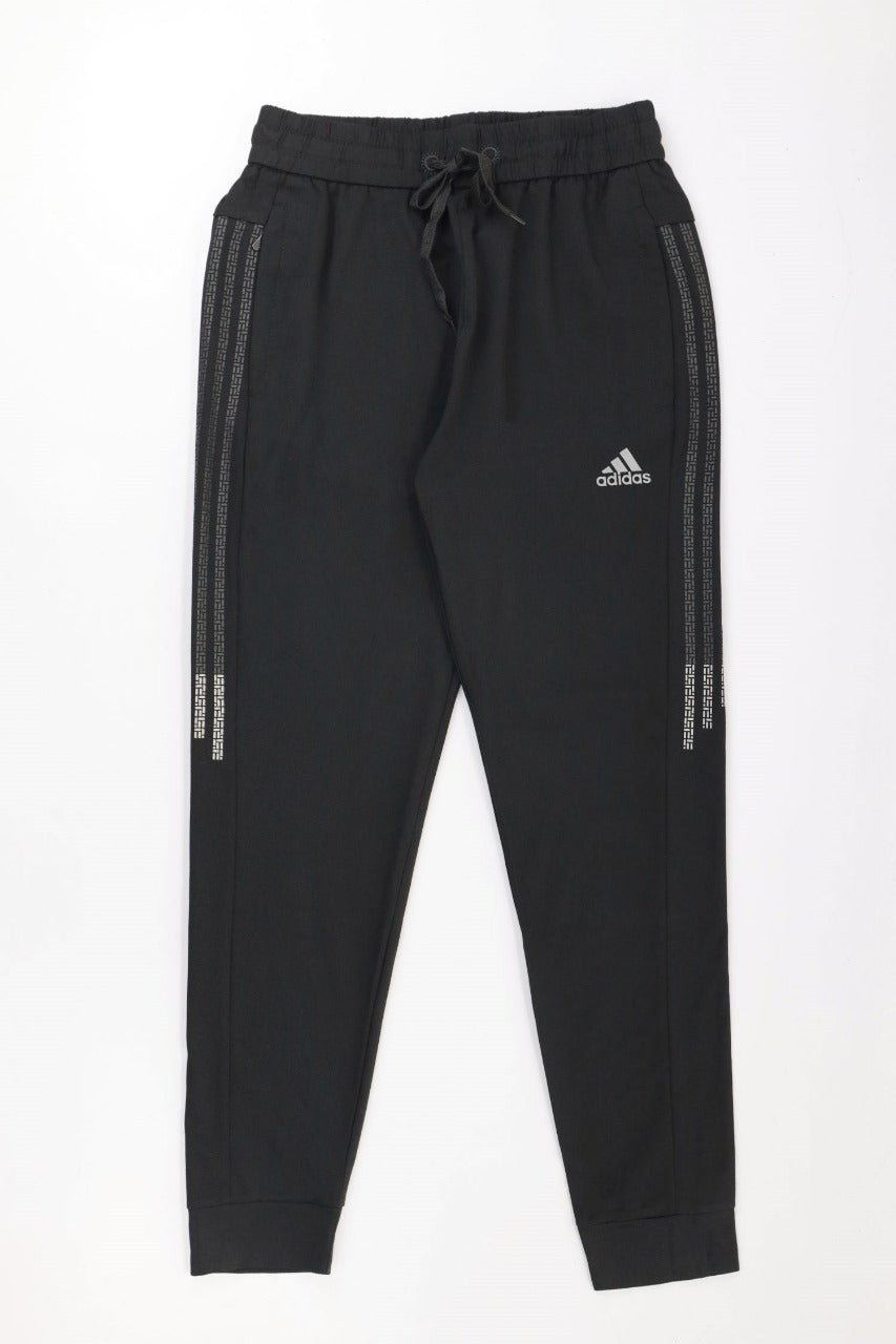 Adds 'The Ascent' Performance SlimFit Trouser In Black