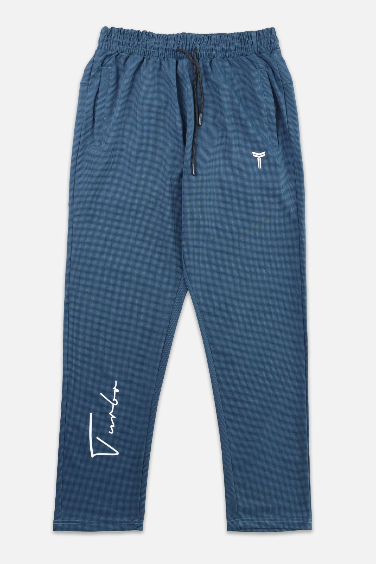 Turbo 'Athletic Club' Kinetic Men's Dryfit Trouser In Zink