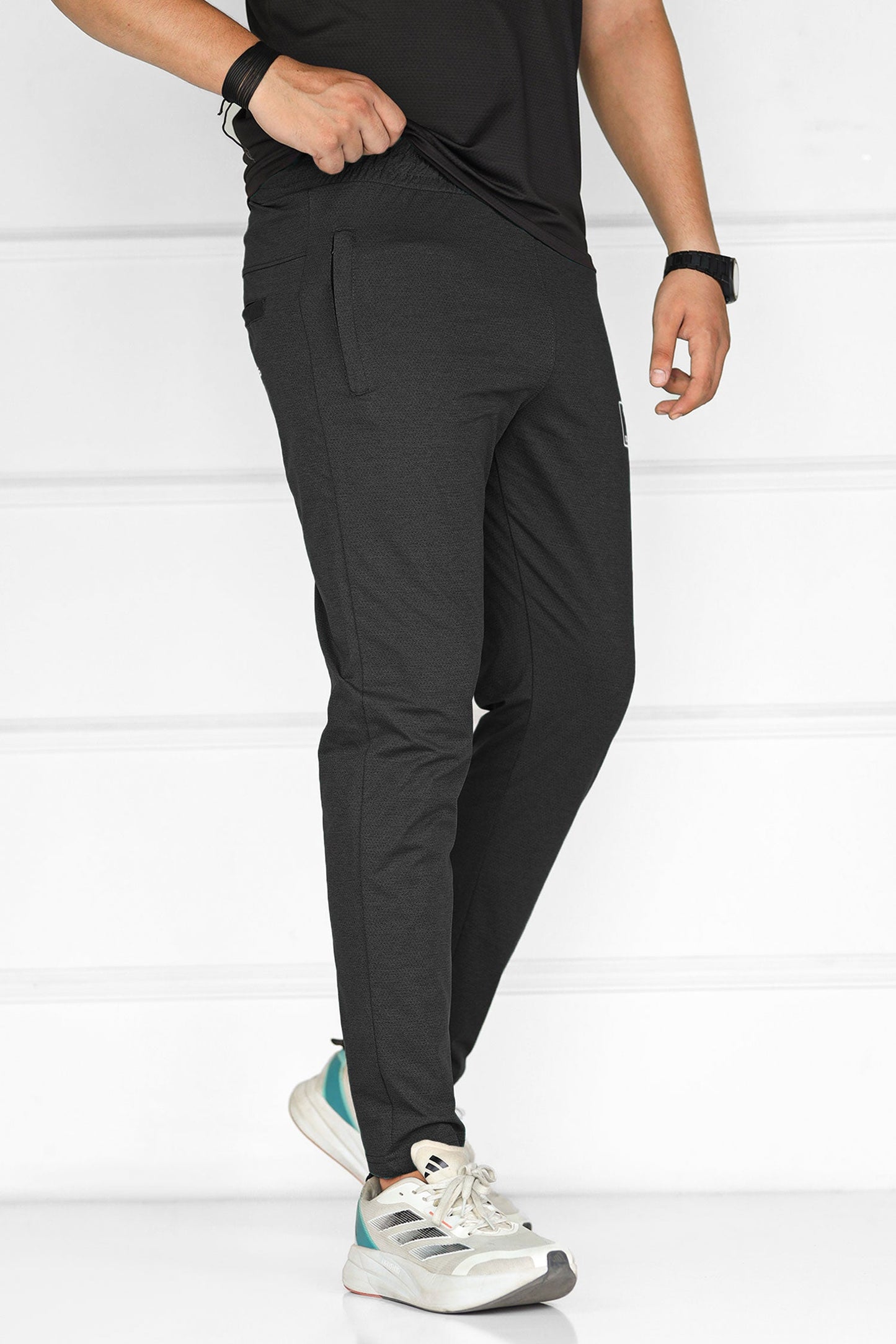 Turbo 'Fitness Club' Team Issue Sportswear Men's Dryfit Trouser
